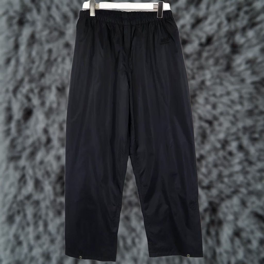 Helly Hansen Helly Hansen Trousers Men's LARGE Black Straight Fit Outdoor Stretchy Waist Size US 33 - 1 Thumbnail