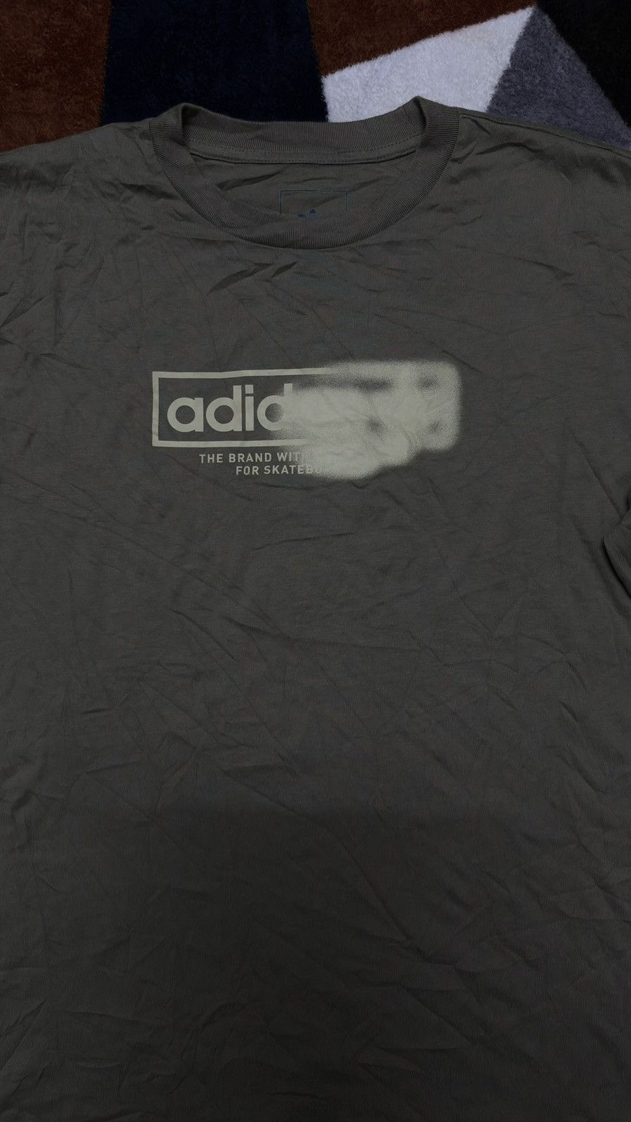 Adidas Adidas Washed Out 4.0 Size US L / EU 52-54 / 3 - 4 Thumbnail
