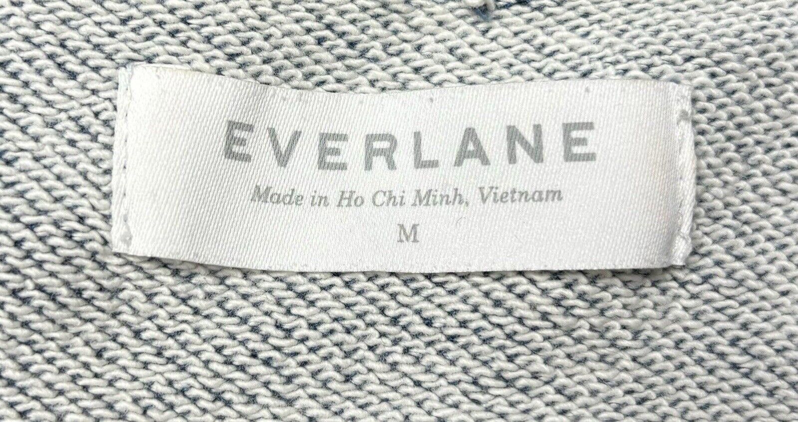 Everlane Everlane Sweatshirt Men's Medium Cotton Crew Neck Pullover Size US 32 / EU 48 - 2 Thumbnail