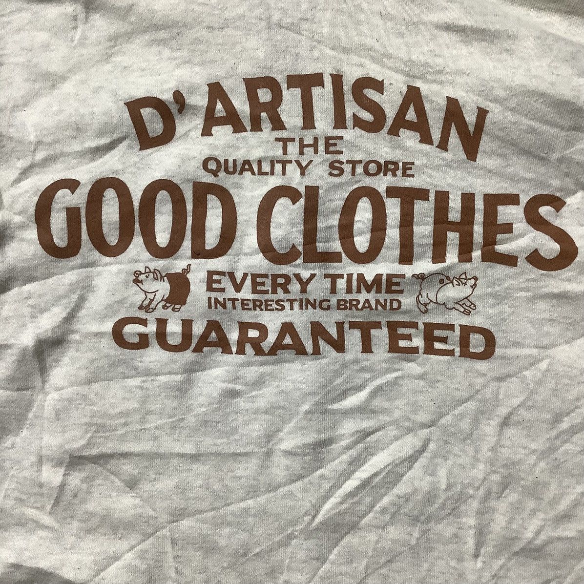 Studio D'Artisan × Vintage Studio D'Artisan Vintage Hoodie Size US L / EU 52-54 / 3 - 11 Thumbnail