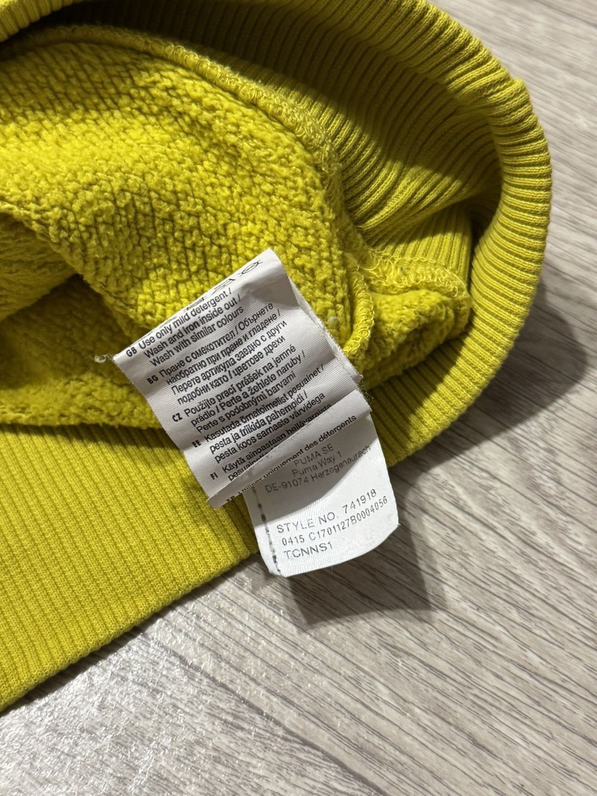 Puma 🔷Vintage Puma Borussia Dortmund Hoodie🔷 Size US M / EU 48-50 / 2 - 5 Thumbnail