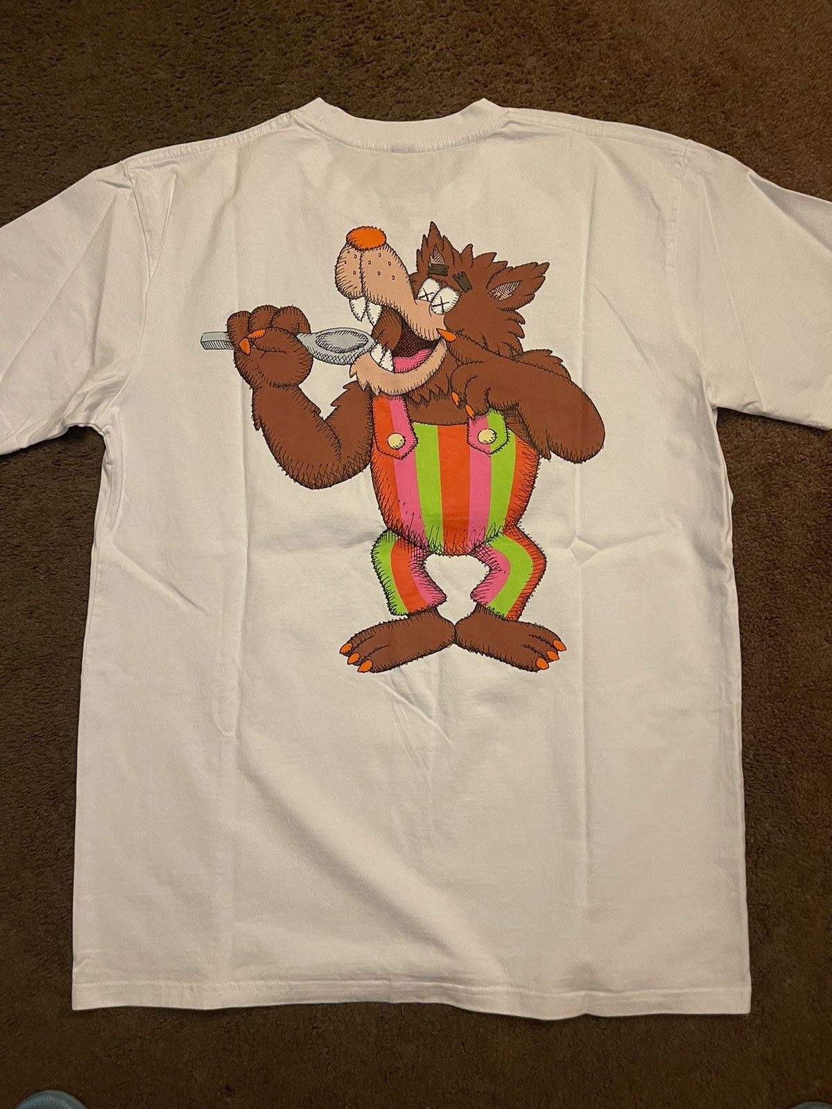 Kaws Kaws Sz L Size US L / EU 52-54 / 3 - 1 Thumbnail