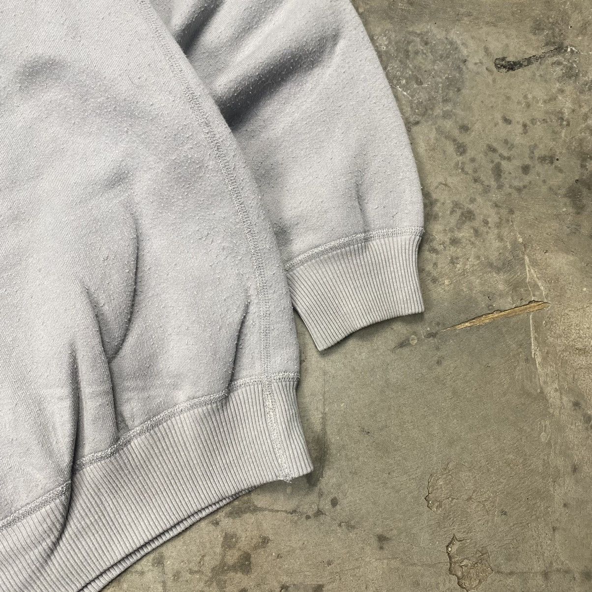 Designer × Vintage × agnes b. 90s Agnes B Blank Crewneck Size US S / EU 44-46 / 1 - 3 Thumbnail