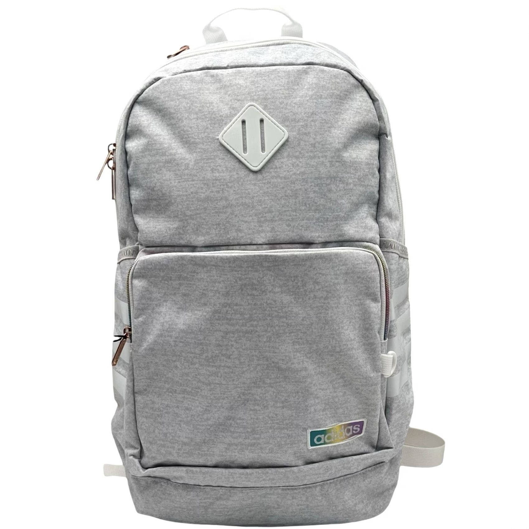 black vegan leather multi-compartment backpack Comfyable x Edition Premium for 13