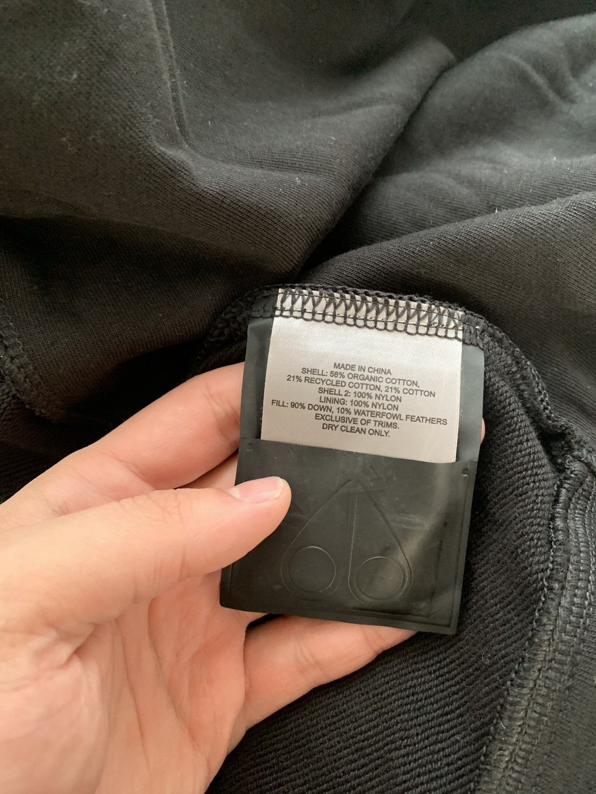 Eckhaus Latta Moose Knuckles x Eckhaus Latta Hoodie FW2022 Size US M / EU 48-50 / 2 - 7 Thumbnail