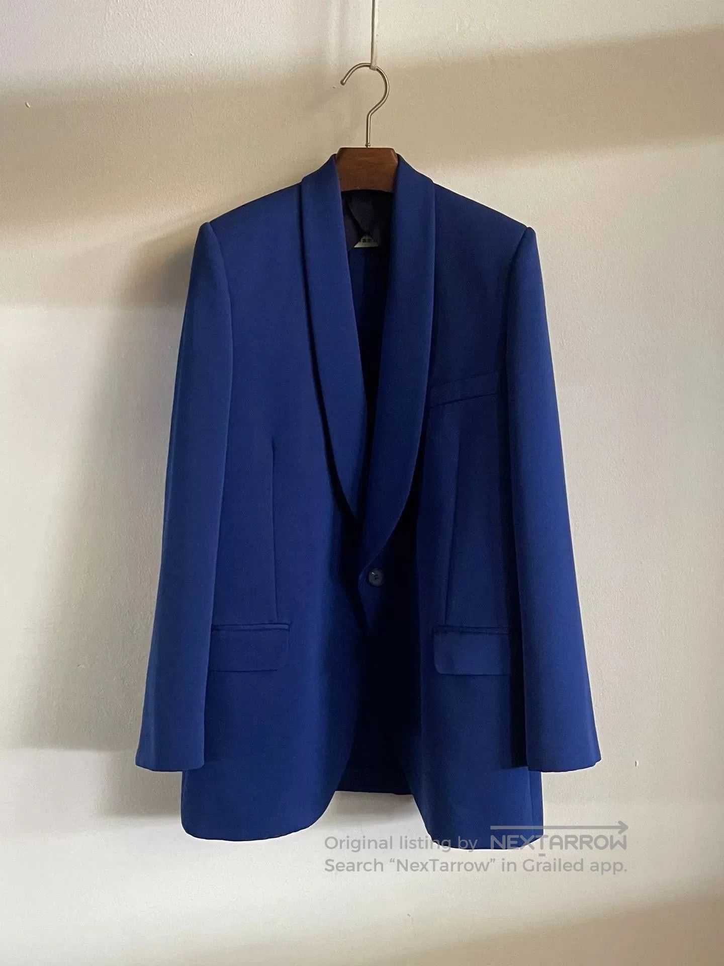 Maison Margiela Maison Martin Margiela Shawl Collar Blazer. Size M / US 6-8 / IT 42-44 - 2 Thumbnail
