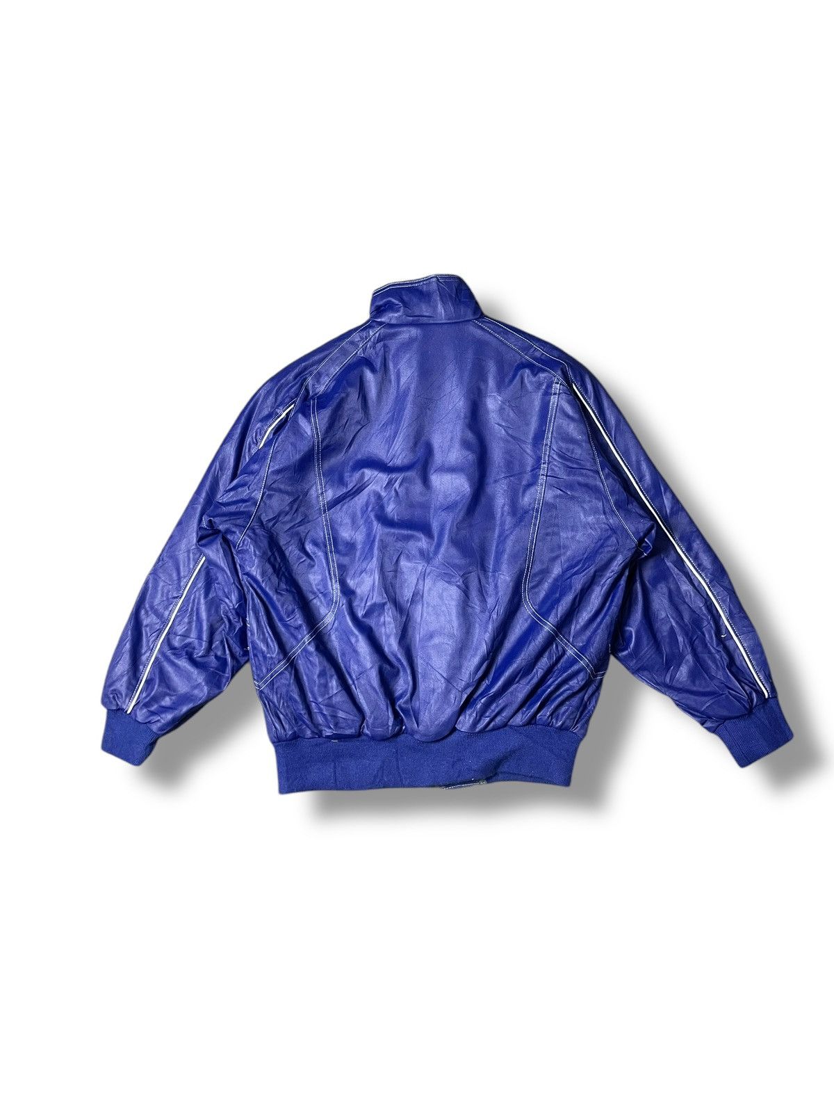 Descente × Vintage Descente x Vintage Varsity Bomber Jacket (31) Size US M / EU 48-50 / 2 - 8 Thumbnail