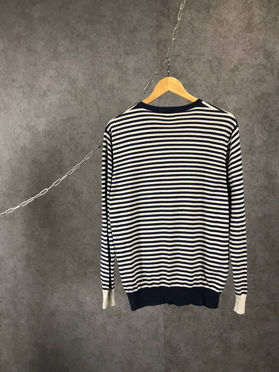 Folk Folk striped sweatshirt Size US S / EU 44-46 / 1 - 6 Thumbnail