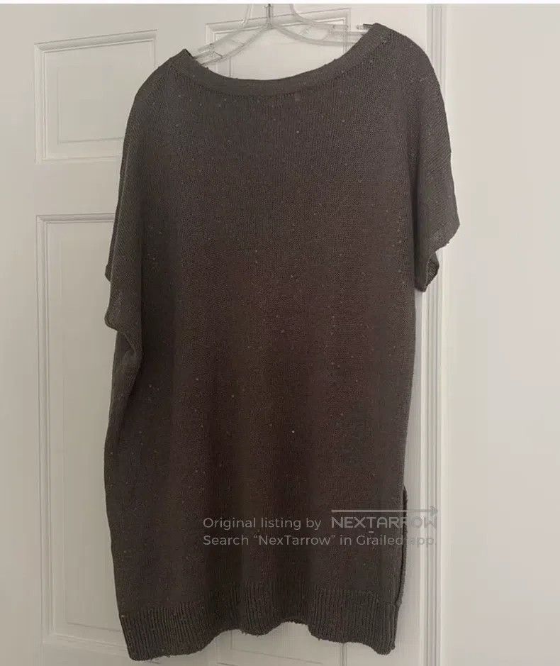 Brunello Cucinelli Brunello Cucinelli Authentic Size L / US 10 / IT 46 - 4 Thumbnail