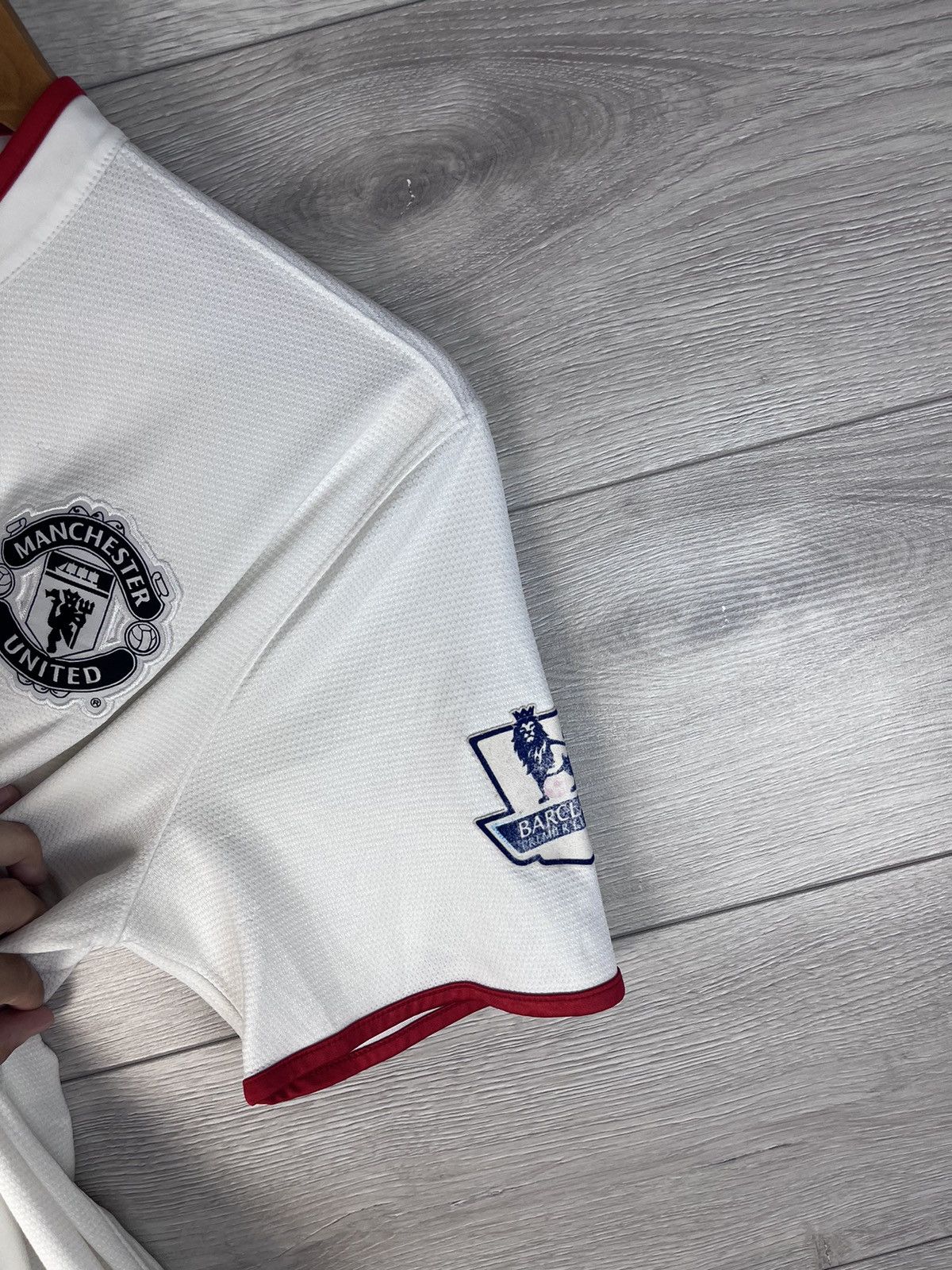 Nike Vintage soccer jersey Nike Fc Manchester United #1 Trotman Size US L / EU 52-54 / 3 - 7 Thumbnail