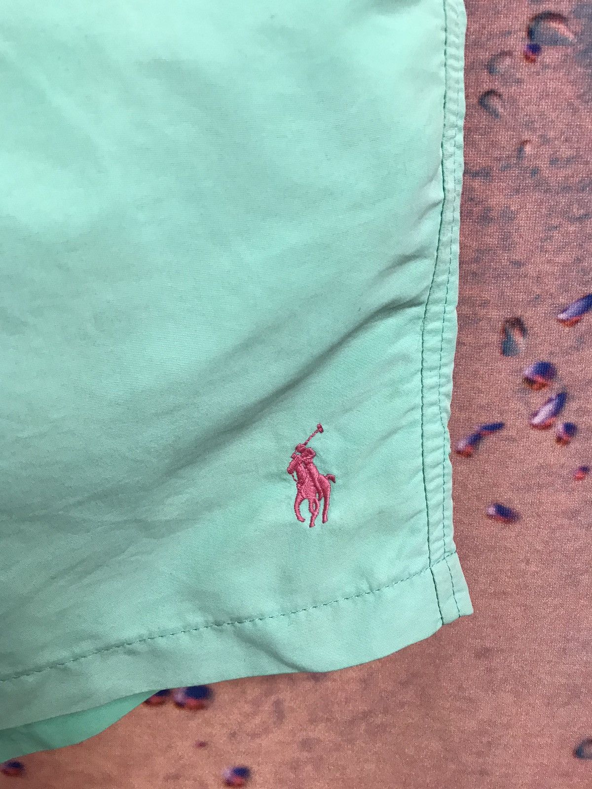 Vintage Vintage polo Ralph Lauren luxury shorts Size US 34 / EU 50 - 3 Thumbnail