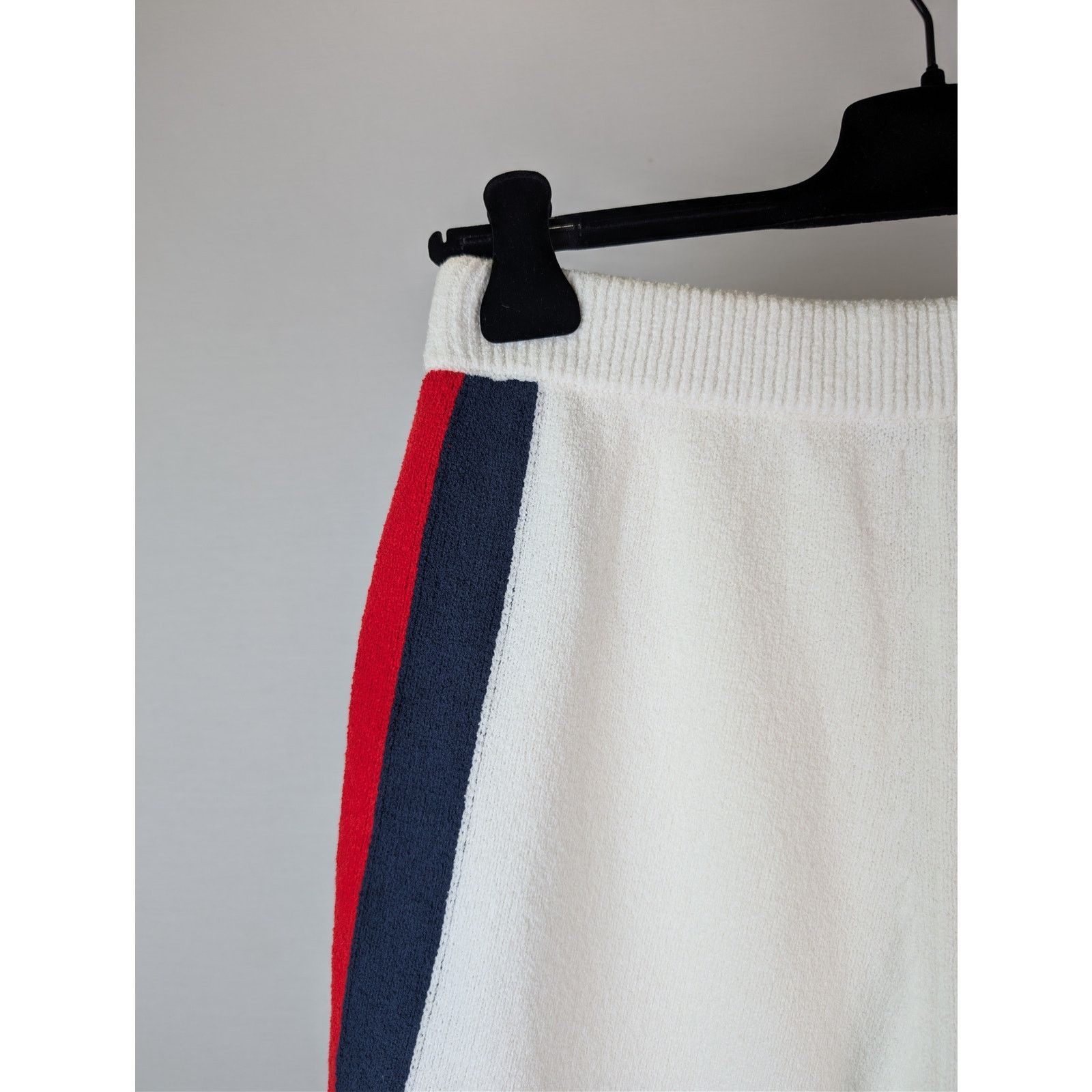 Gucci o1rshd1 Cotton Blend Terry Knit Basket Shorts in Off-White Size US 38 / EU 54 - 14 Thumbnail