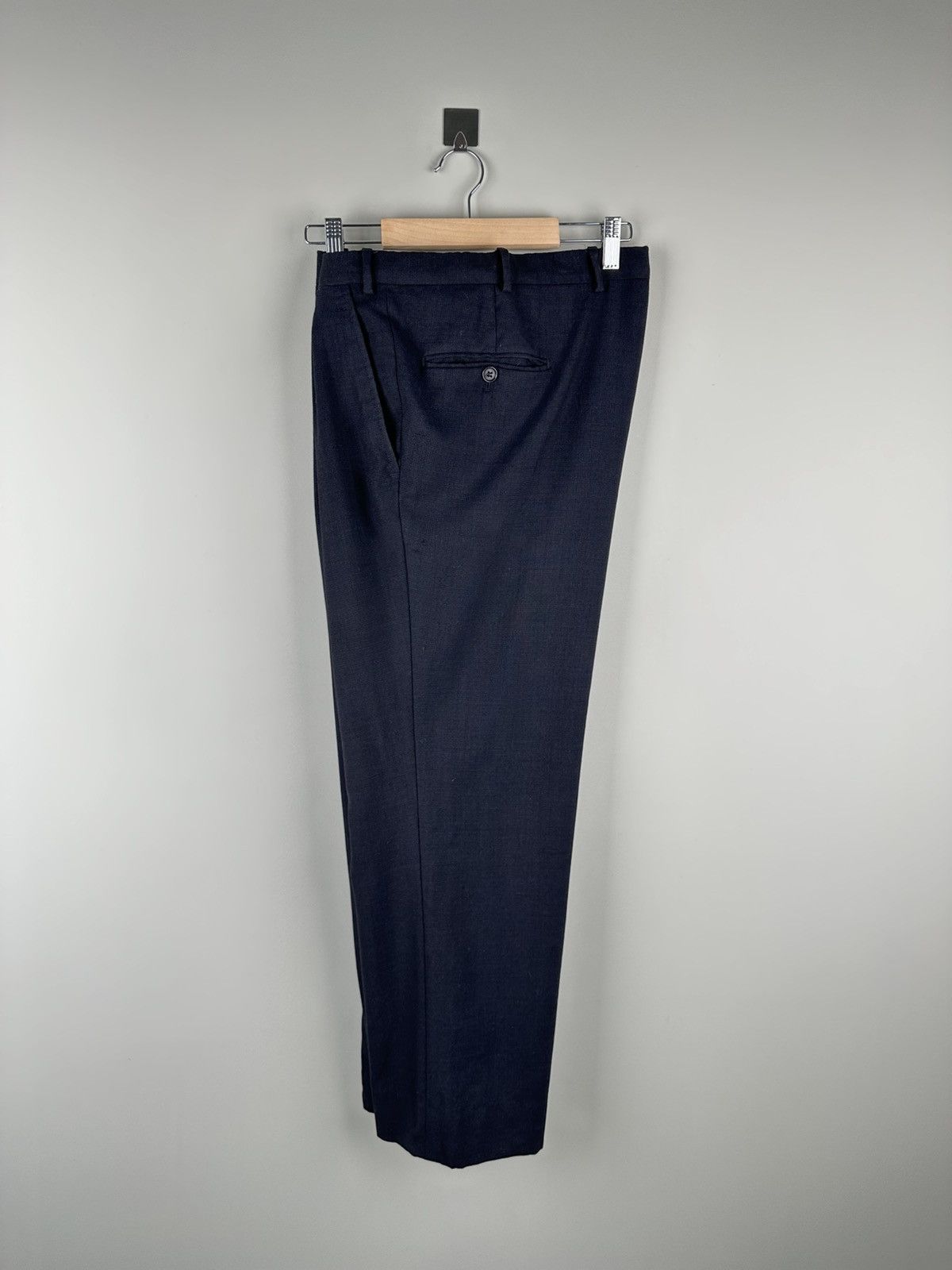 Isaia Vintage ISAIA Suit Set Jacket & Pants Size 54R - 15 Thumbnail
