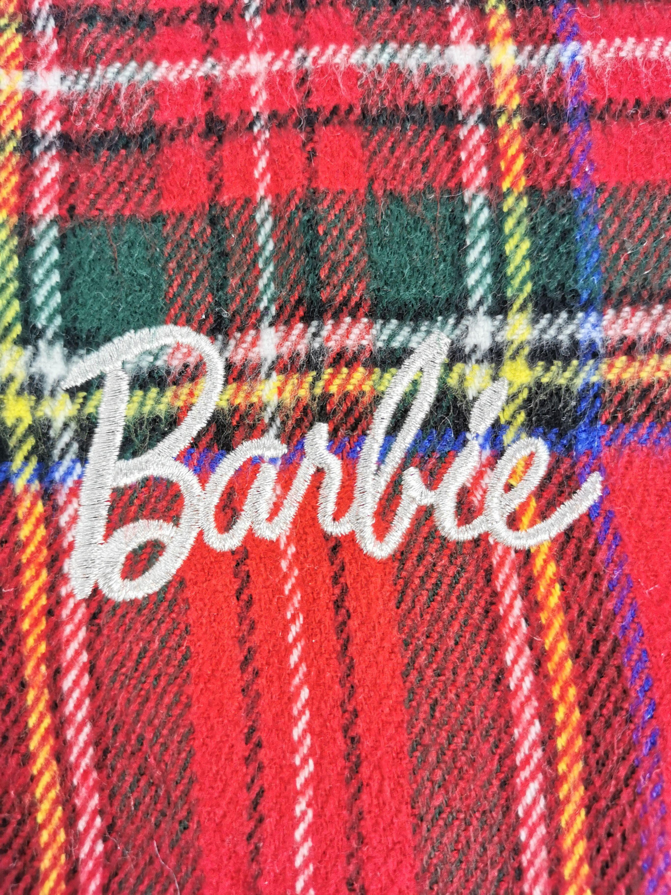 Vintage Barbie scarf muffler Size ONE SIZE - 4 Thumbnail