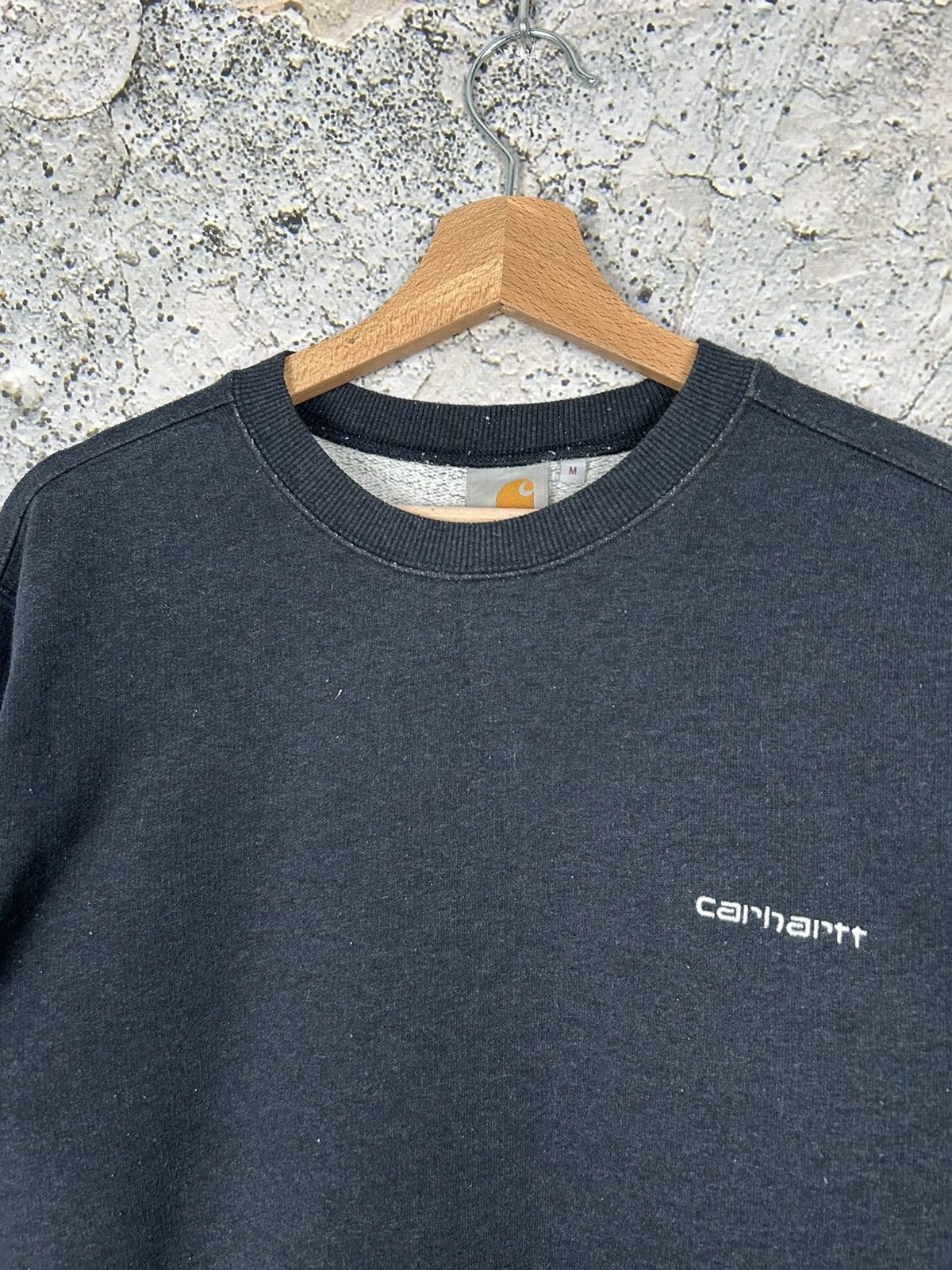 Carhartt Vintage Carhartt WIP Crewneck Streetwear Workwear Hype Size US M / EU 48-50 / 2 - 3 Thumbnail