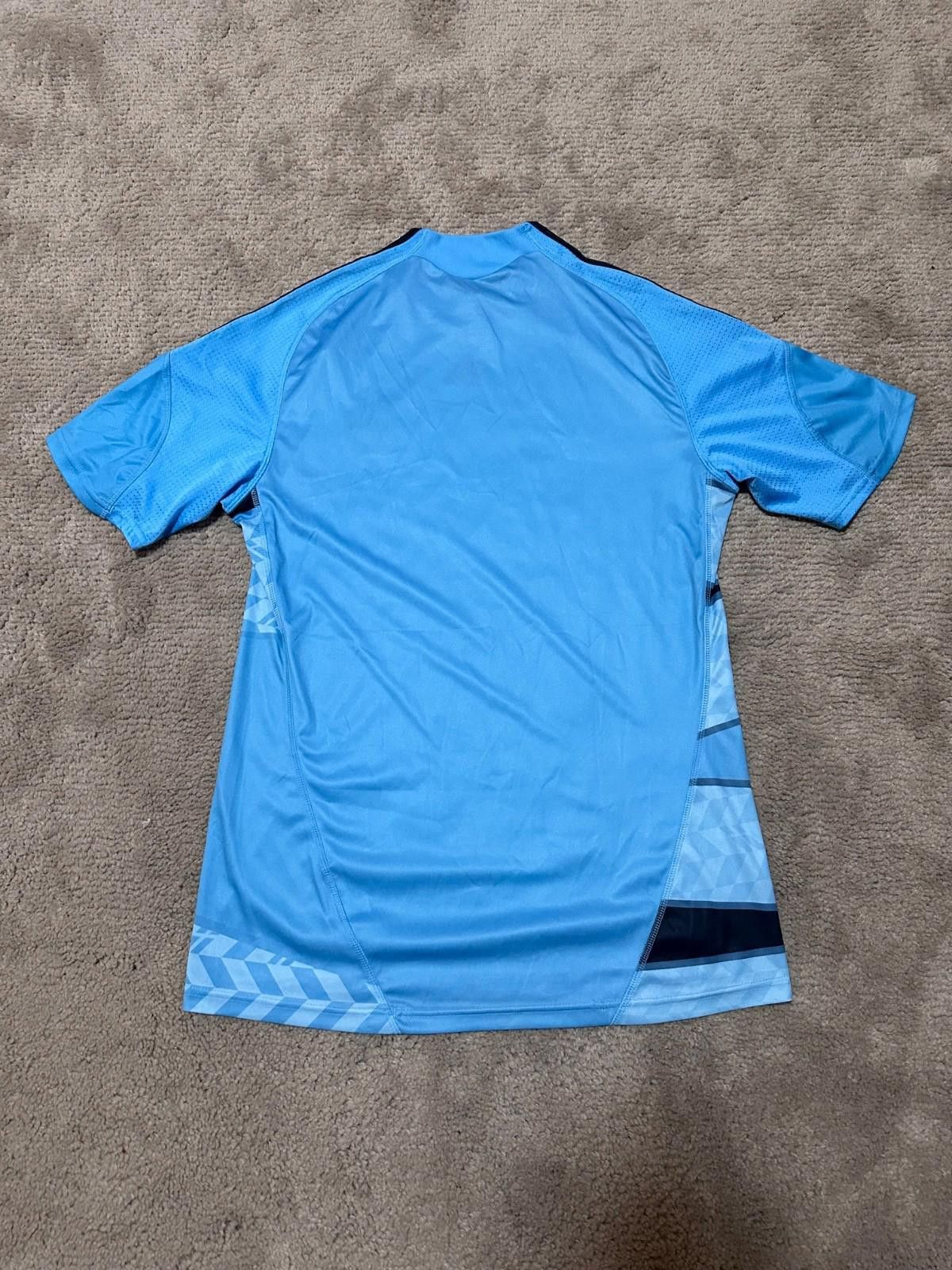 Adidas Olympique Marseille 2009 - 2010 Football Soccer Shirt Jersey Size US M / EU 48-50 / 2 - 6 Thumbnail