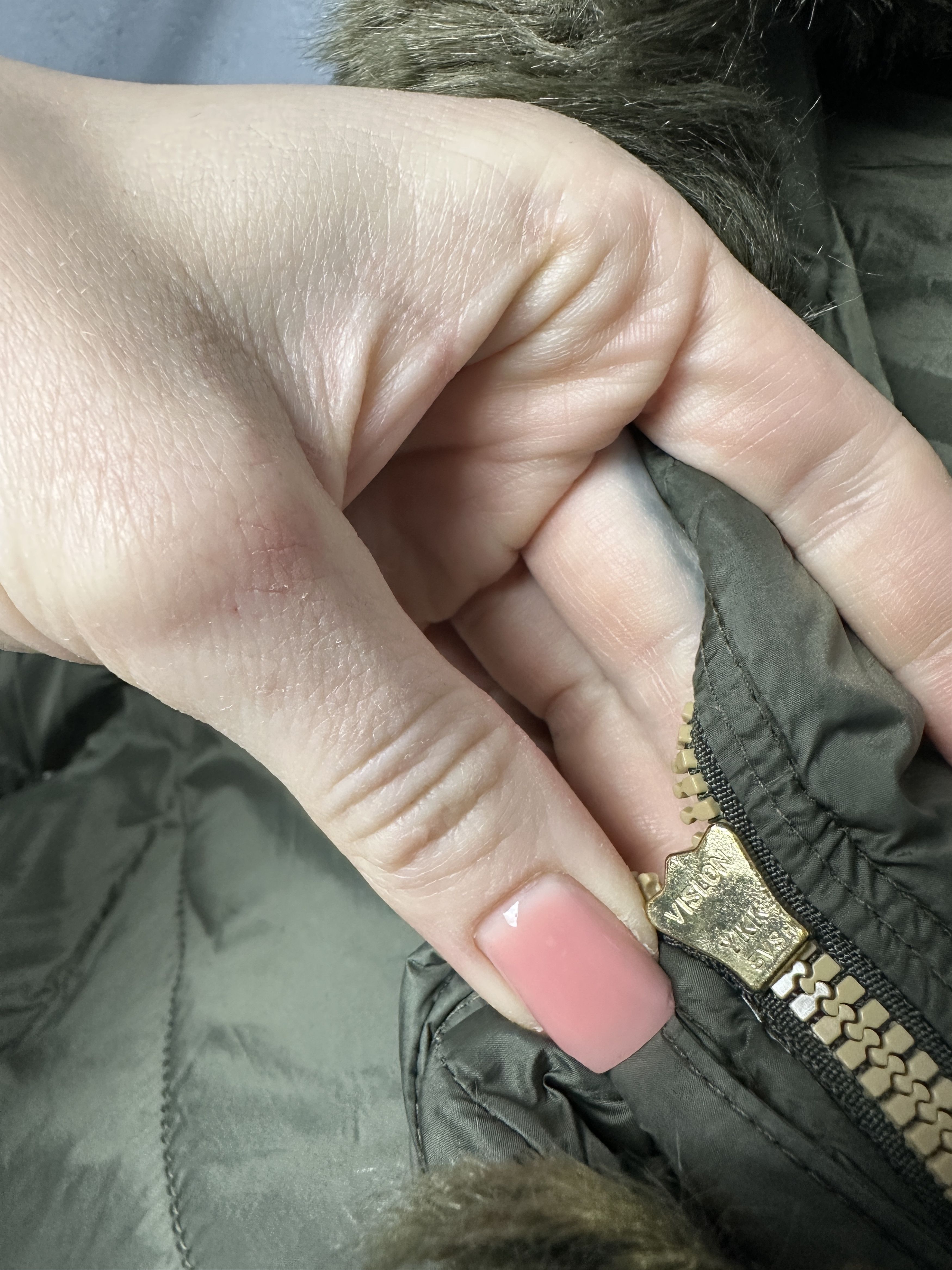 Barbour Barbour International Womens Nurburg Quilted Jacket Size XL / US 12-14 / IT 48-50 - 5 Thumbnail