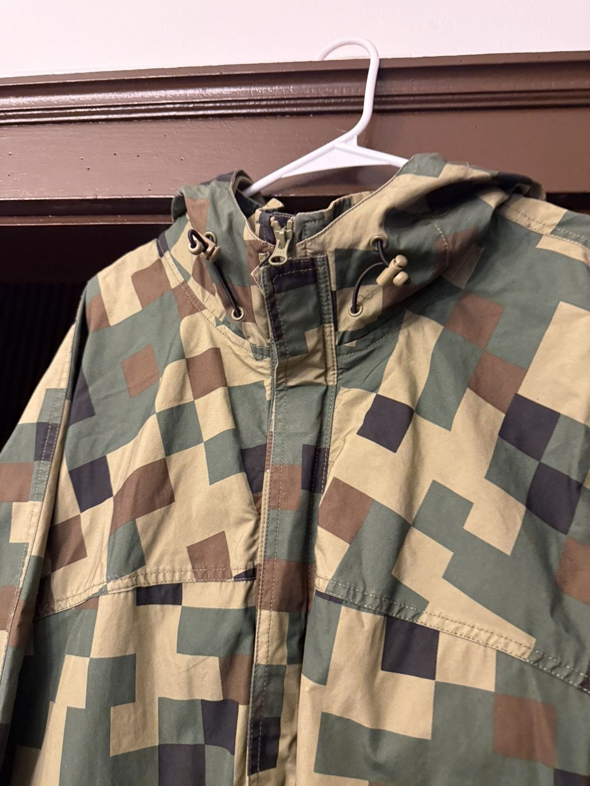 Supreme Supreme Digi Camo Technical Field Jacket Size XL Size US XL / EU 56 / 4 - 3 Thumbnail