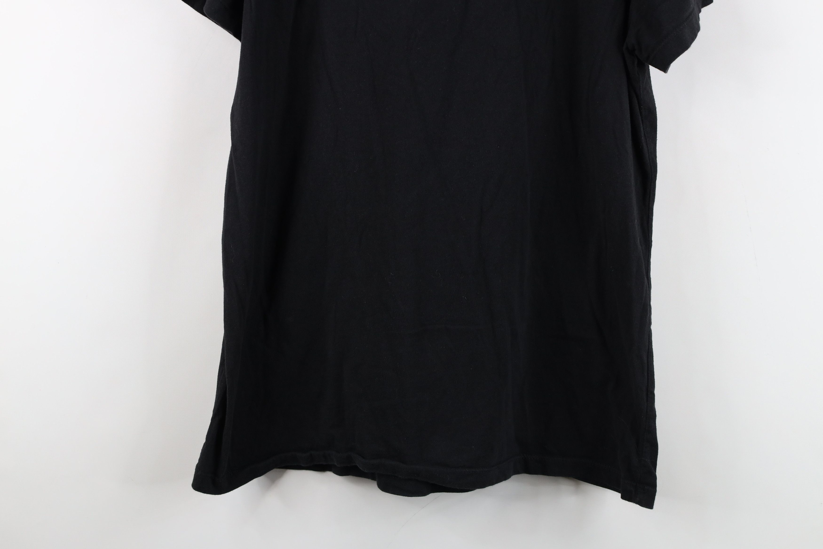 Harley Davidson Y2K Harley Davidson Spell USA Flag Arrows T-Shirt Black USA Size XL / US 12-14 / IT 48-50 - 15 Thumbnail