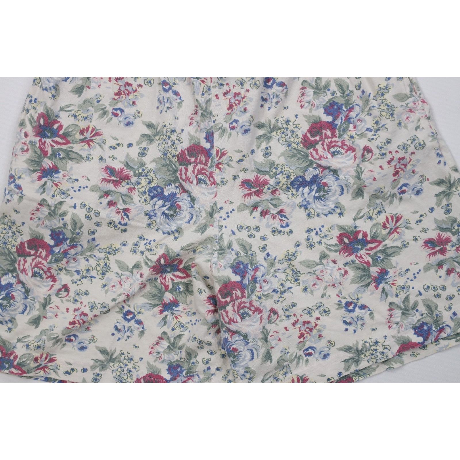 Vintage Vintage 90s Country Primitive 2 Piece Flower Pajamas Size M / US 6-8 / IT 42-44 - 13 Thumbnail