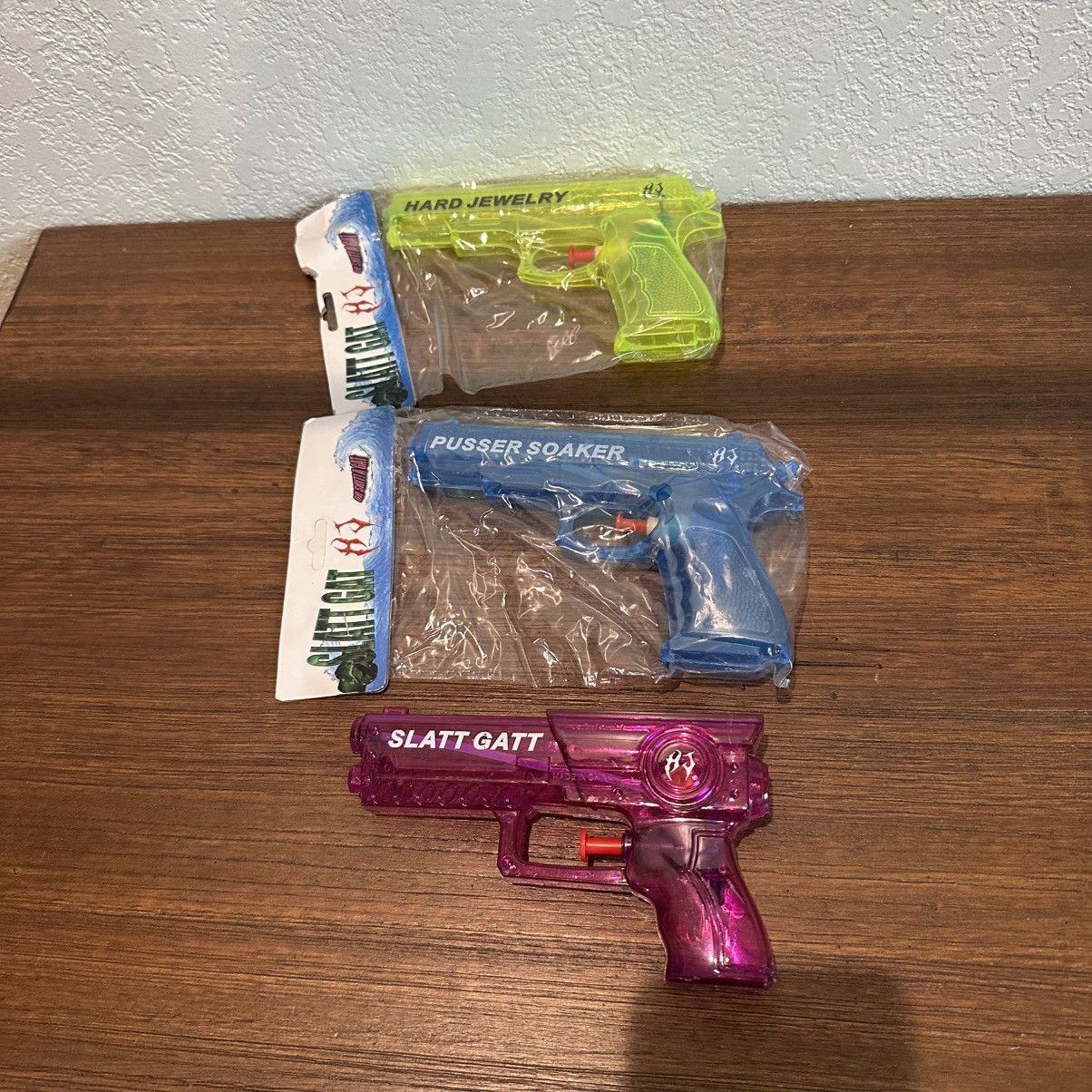 Jewelry Hard Jewelry water guns Size ONE SIZE - 1 Thumbnail
