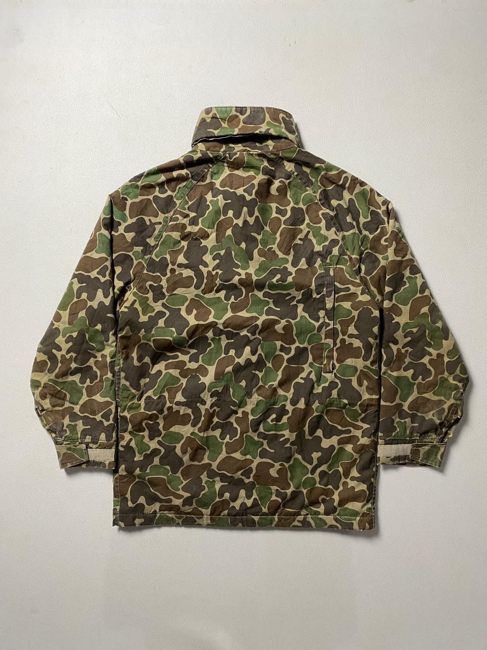 Woolrich Woolen Mills Vintage Woolrich Duck Frog Skin Camo Insulated Coat USA MADE Size US M / EU 48-50 / 2 - 12 Thumbnail