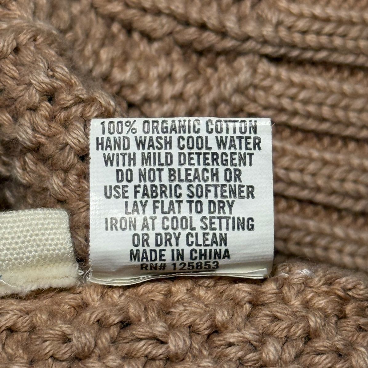 Taylor Stitch Taylor Stitch The Orr Sweater in Dried Acorn Size US XS / EU 42 / 0 - 4 Thumbnail