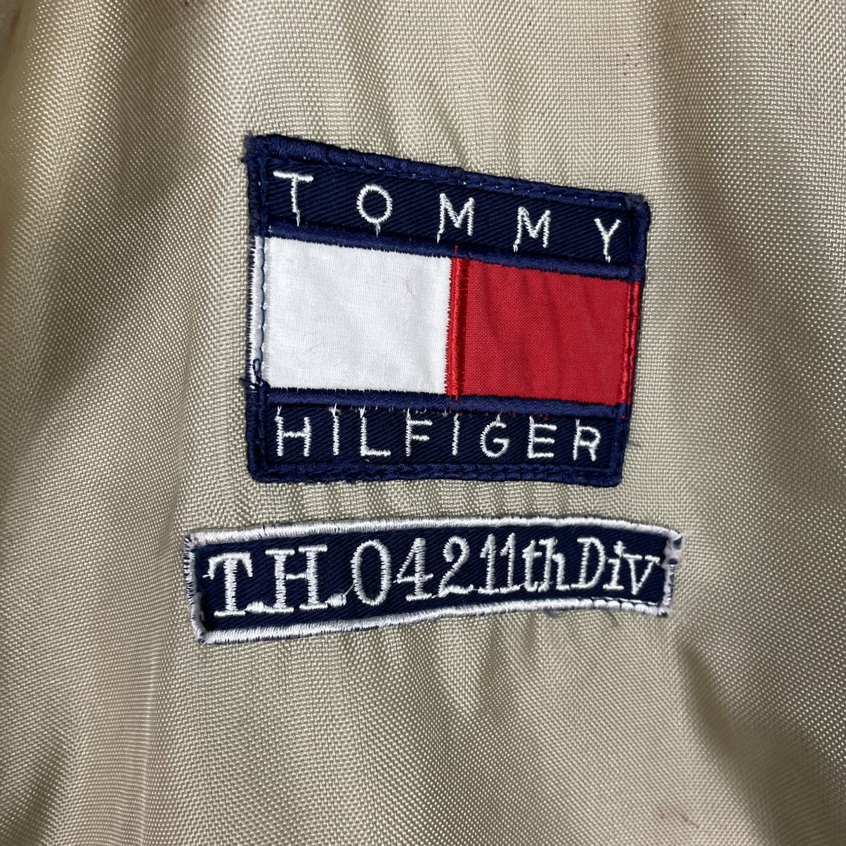 Tommy Hilfiger Tommy Hilfiger Surplus Zipper Jacket Size US XL / EU 56 / 4 - 15 Thumbnail