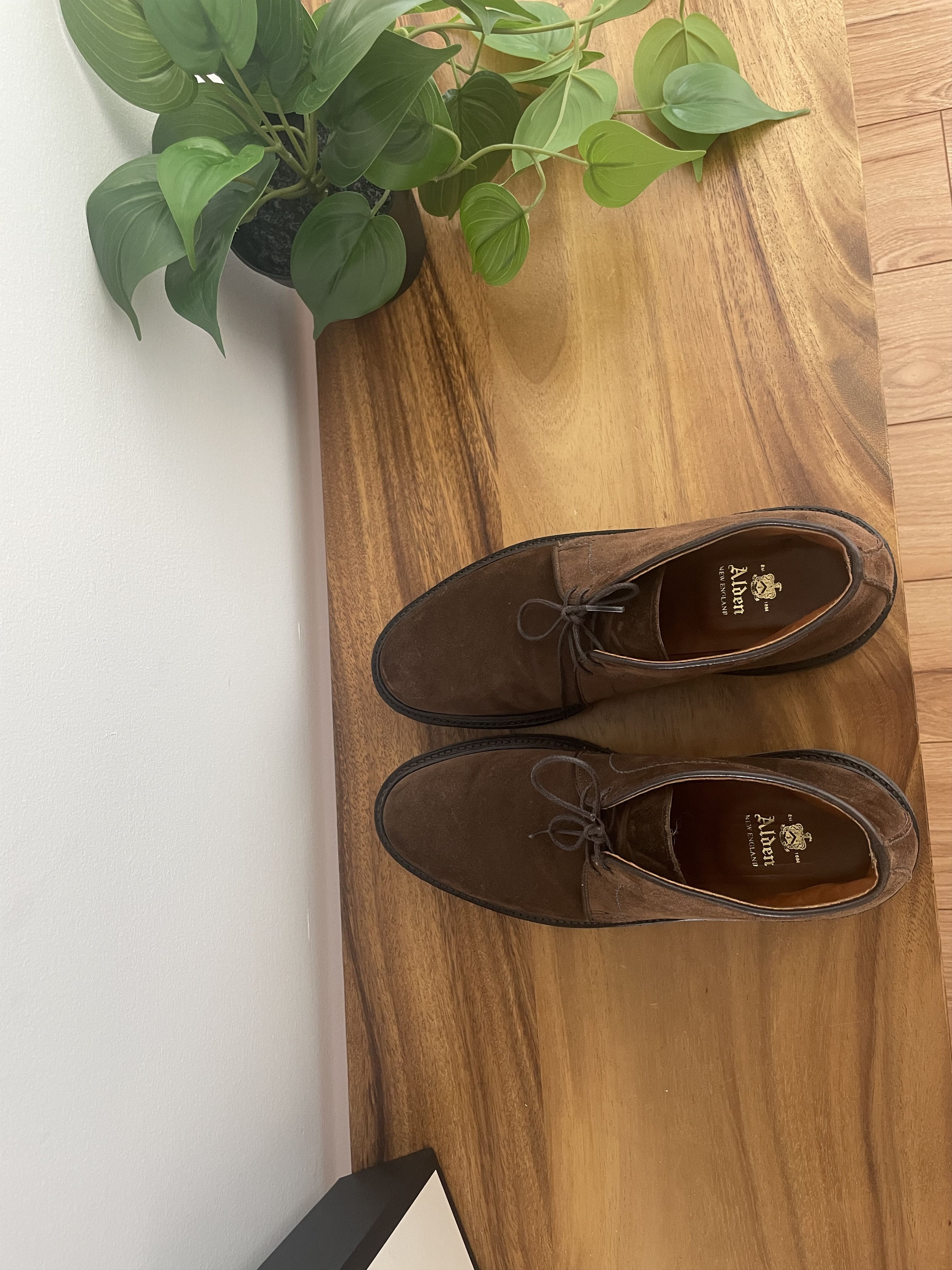 Alden Alden 1273S - Size 8.5 Size US 8.5 / EU 41-42 - 9 Thumbnail