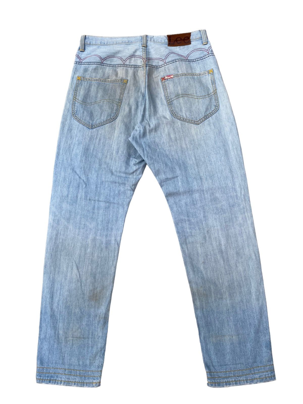 Frapbois Lee Frapbois Issey Miyake Colaboration Pant Size US 33 - 2 Thumbnail
