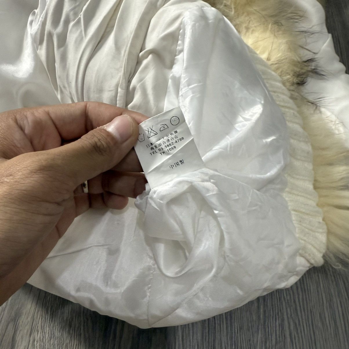 14th Addiction Jade's Fur LGB Style Jacket Size M / US 6-8 / IT 42-44 - 9 Thumbnail