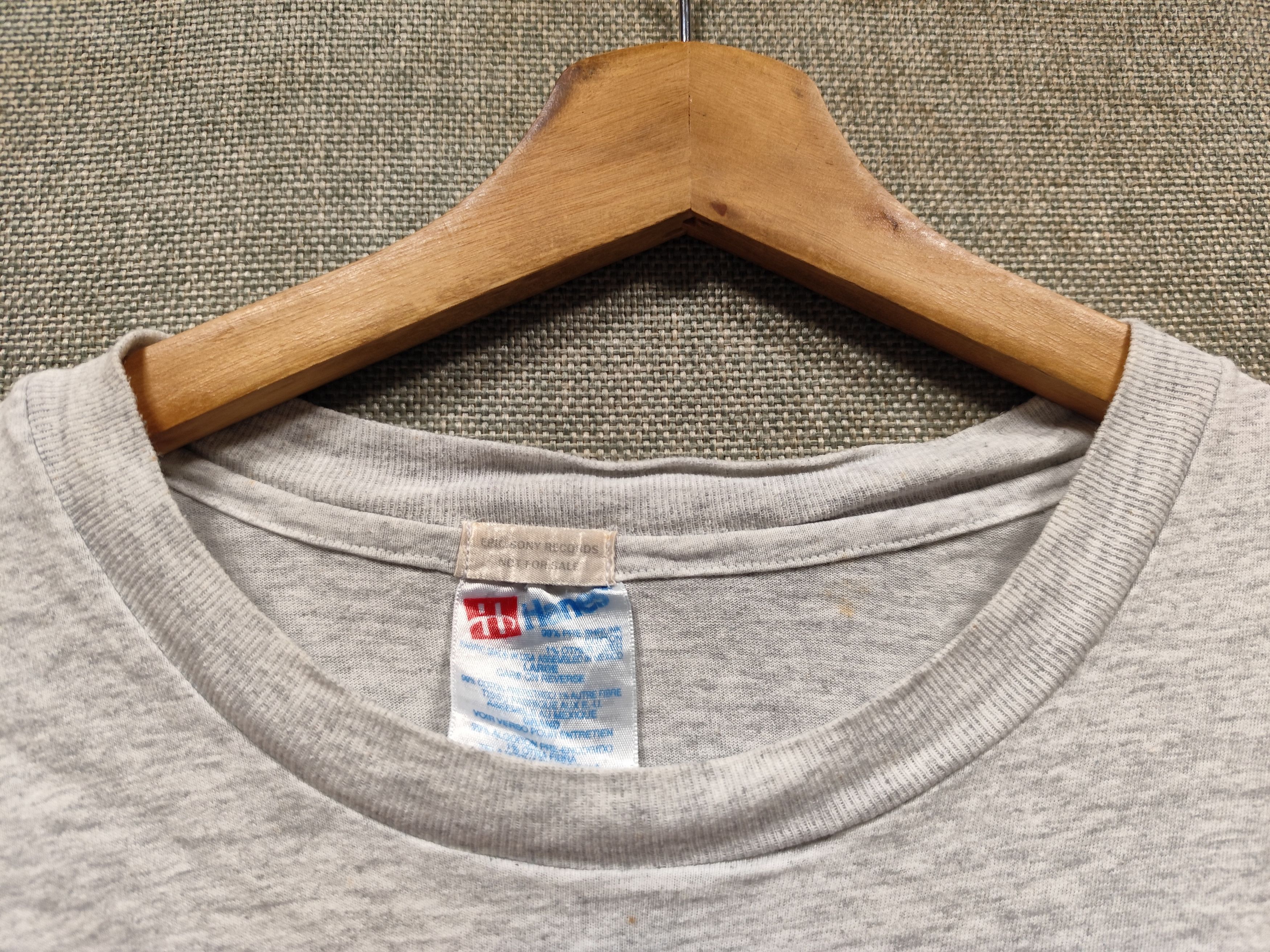 Band Tees vintage 90s t shirt misato watanabe she love you Size US L / EU 52-54 / 3 - 4 Thumbnail