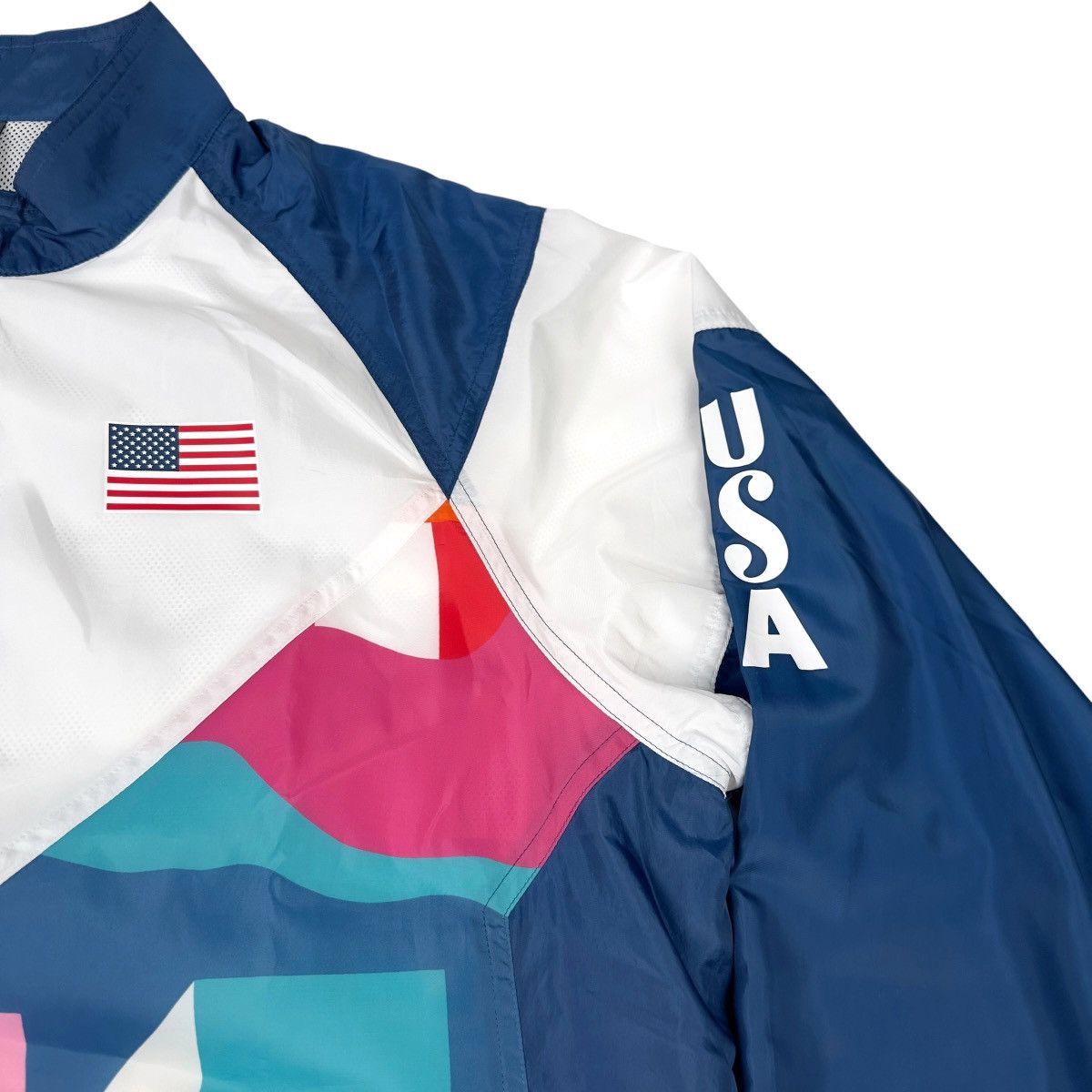 Nike × Parra Nike SB x Parra Team USA Skateboarding Track Jacket Size US S / EU 44-46 / 1 - 3 Thumbnail