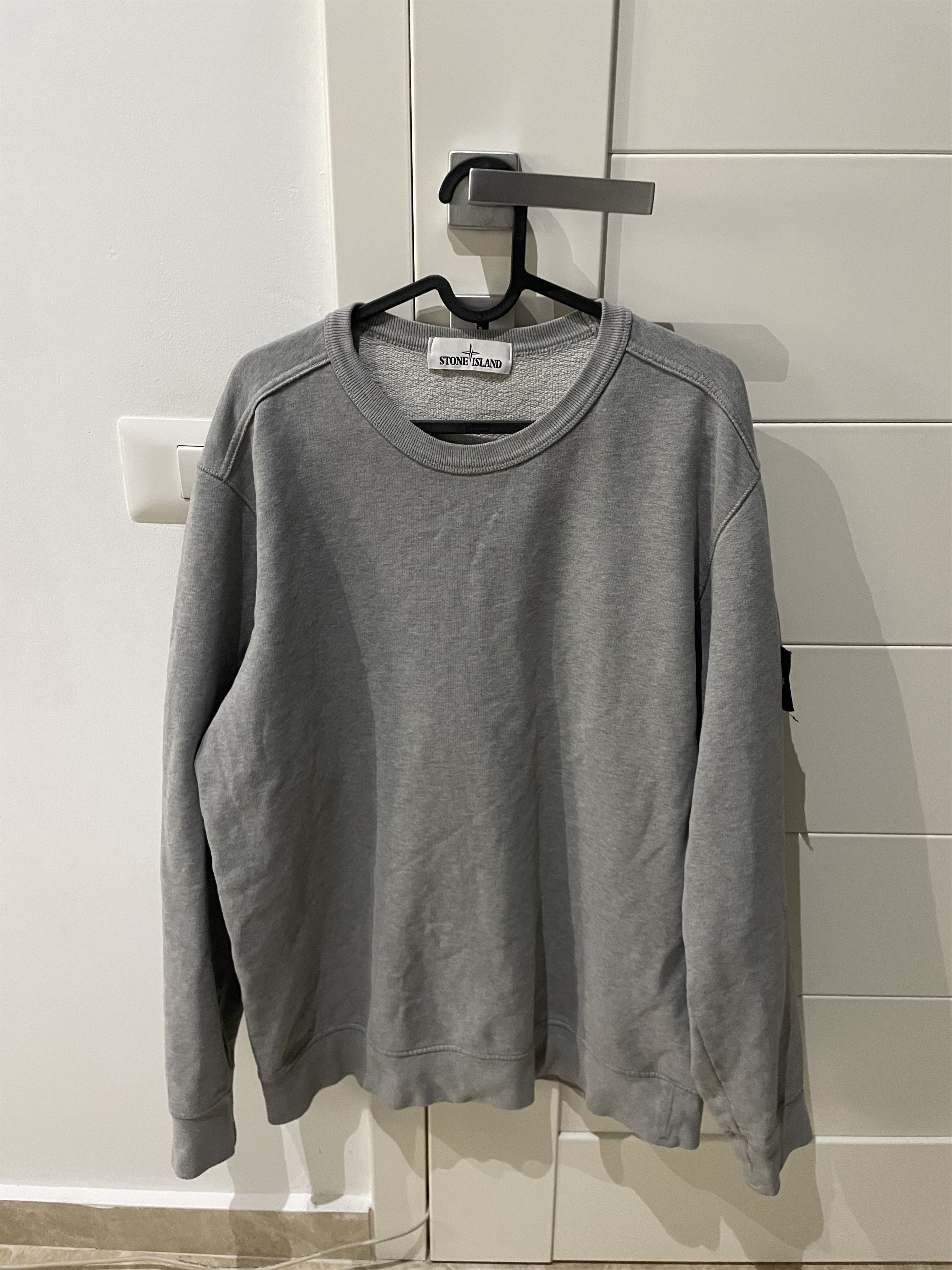 Stone Island stone island sweatshirt Size US XL / EU 56 / 4 - 1 Thumbnail