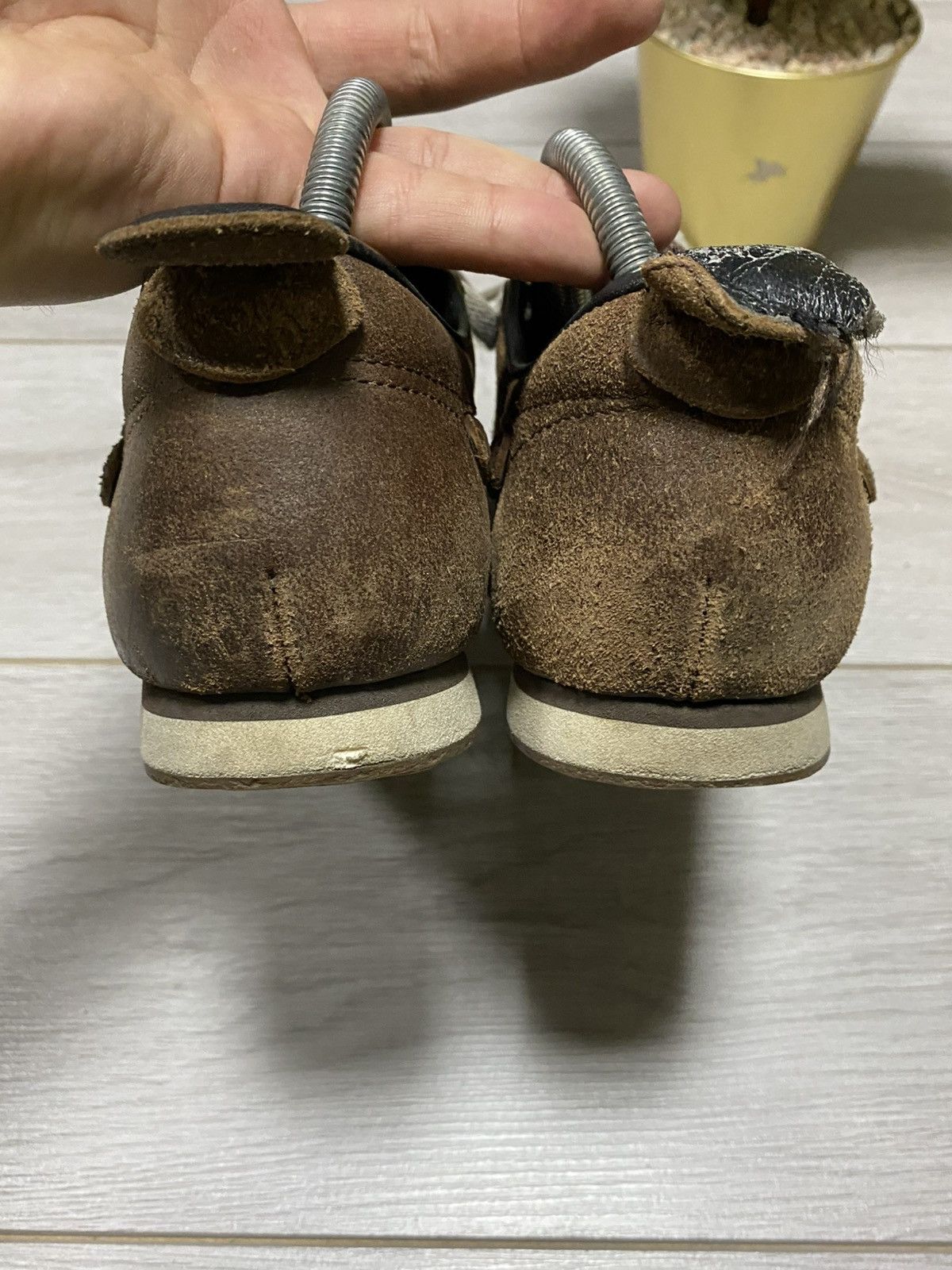 Adidas Adidas Chile 62 vintage leather sneakers shoes Size US 7.5 / EU 40-41 - 4 Thumbnail