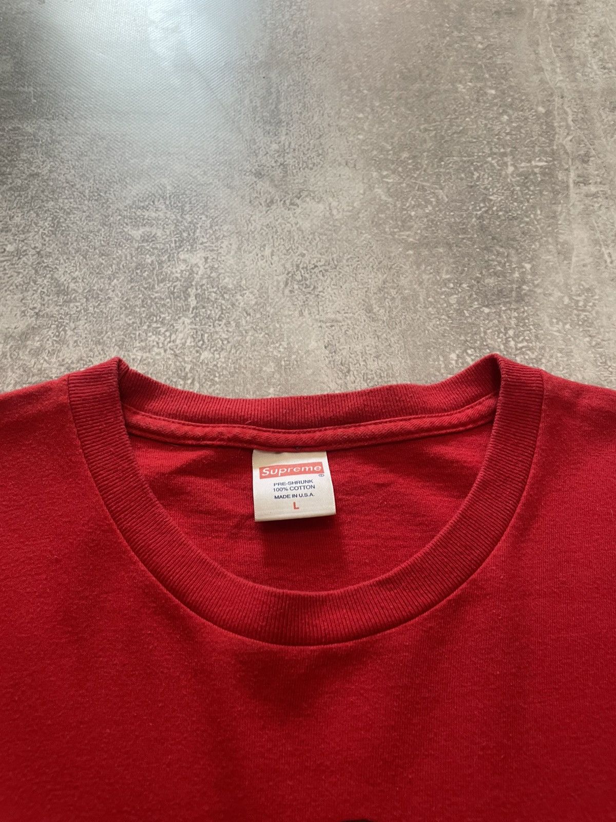 Hypebeast Supreme Daniel Johnston Duck T-Shirt Size US L / EU 52-54 / 3 - 7 Thumbnail