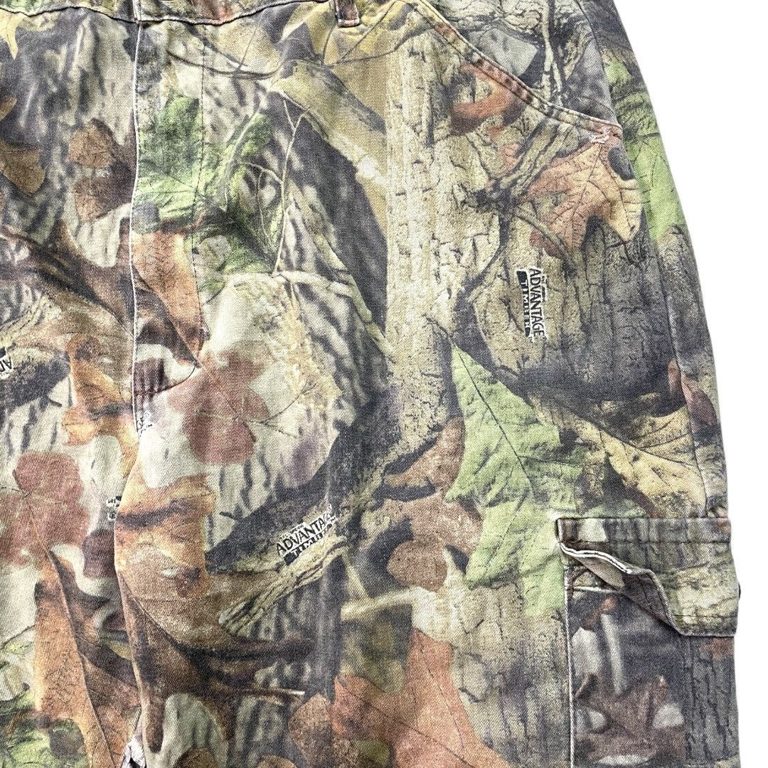 Realtree Y2K Commander Camo Realtree Style Pants Size US 40 / EU 56 - 4 Thumbnail