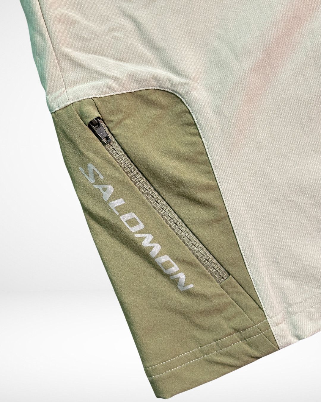 Salomon × Vintage Experimental F/W 2004 Second Skin Morphine Climbing Trunk Size US 34 / EU 50 - 3 Thumbnail