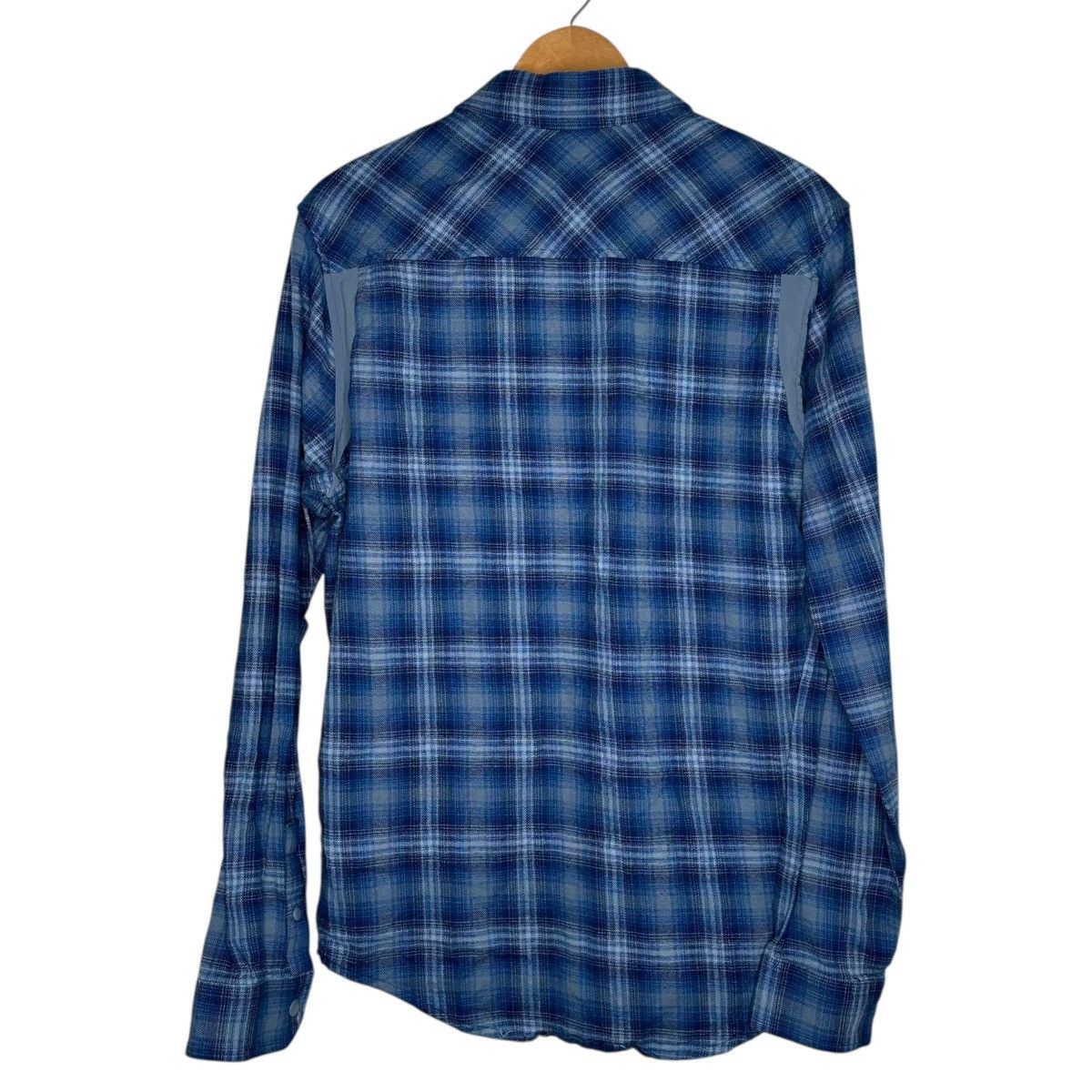 Under Armour Under Armour Tradesman Flex Flannel Button Down Shirt Size US M / EU 48-50 / 2 - 6 Thumbnail