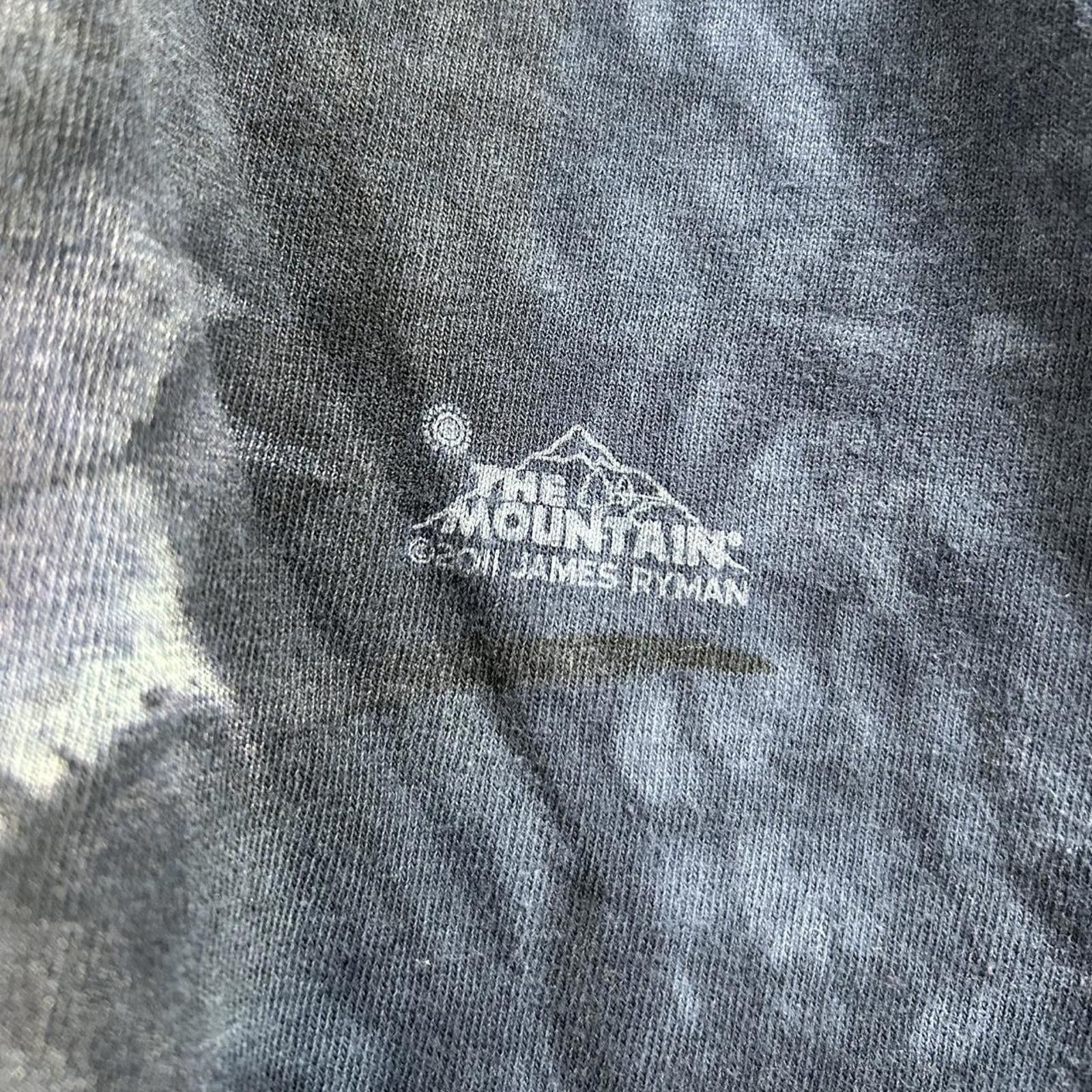The Mountain VTG The Mountain Fairy Skull Tee AOP Tee Size Large Size US L / EU 52-54 / 3 - 3 Thumbnail