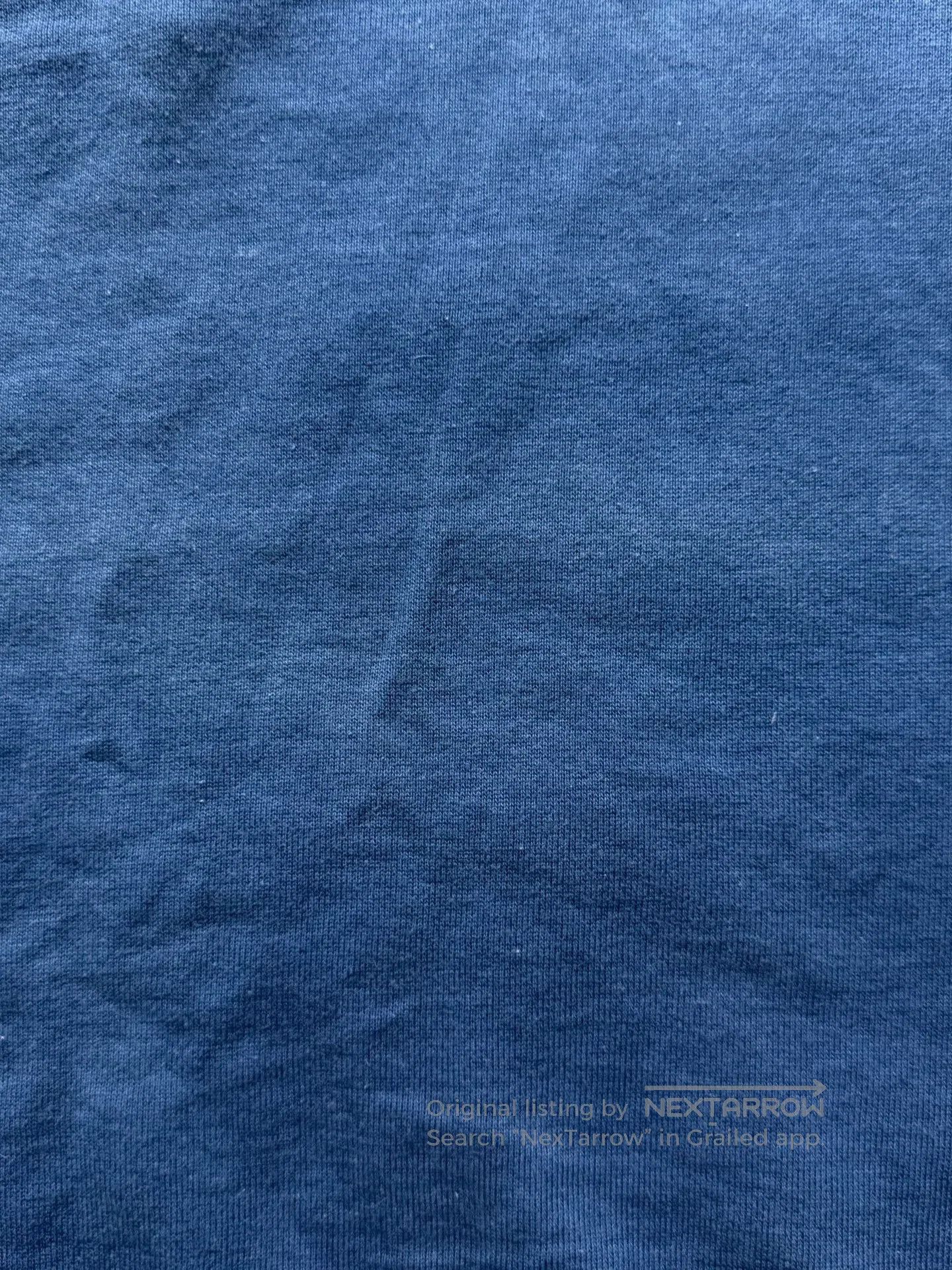 Visvim visvim 16ss Indigo Raglan Henley. Size US M / EU 48-50 / 2 - 7 Thumbnail