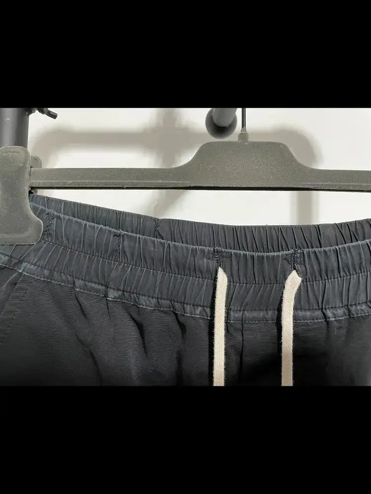 Rick Owens Sz 46 RickOwens Mainline MU Material Cargo Shorts-2505 Size US 30 / EU 46 - 4 Thumbnail