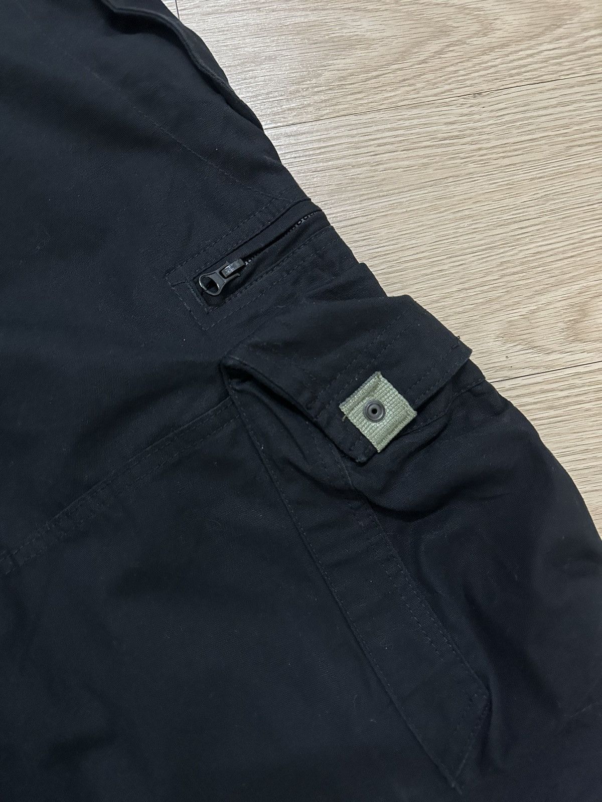 Army Of Me × Japanese Brand Molecule Tactical Military Multi Pocket Baggy Cargo Pants Size US 40 / EU 56 - 7 Thumbnail
