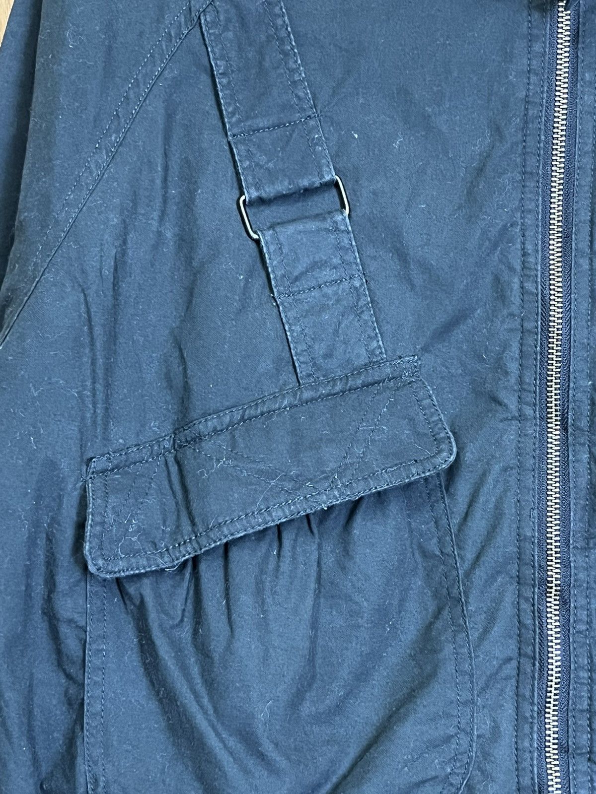Japanese Brand Rare🔥Vintage 90s japanese brand BAY BERRY bomber jackets Size US L / EU 52-54 / 3 - 10 Thumbnail