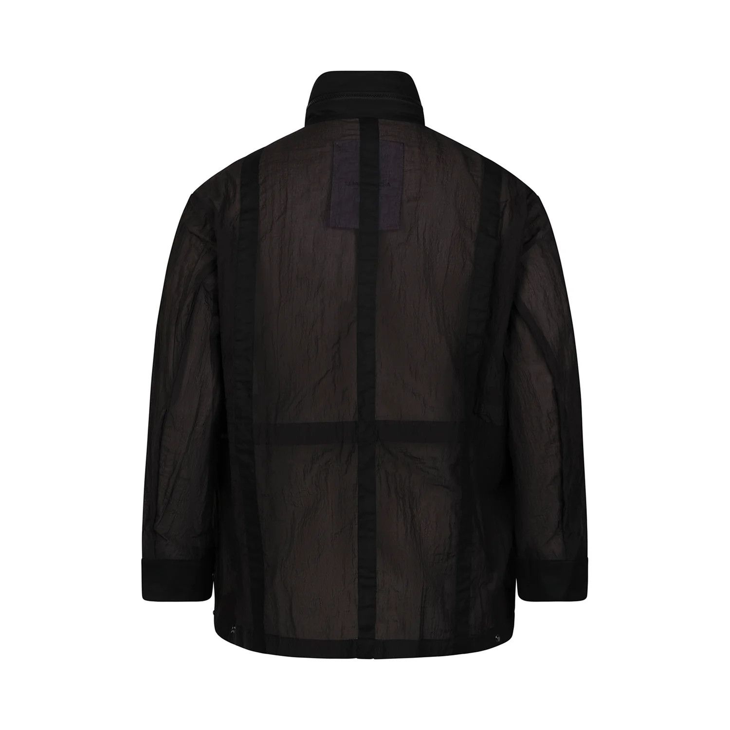 A-COLD-WALL* o1mris0824 Jacket in Black Size US M / EU 48-50 / 2 - 4 Thumbnail