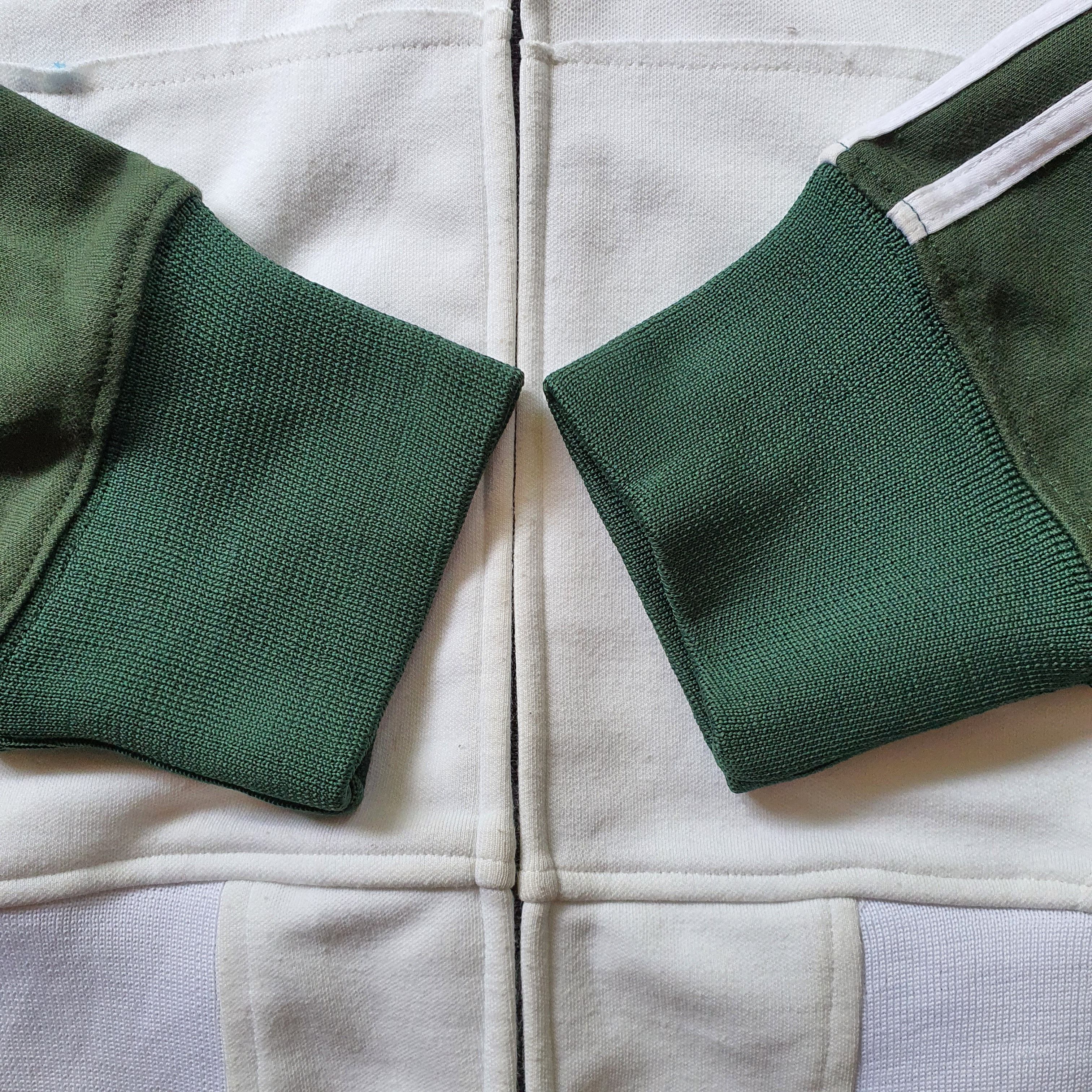 Abercrombie & Fitch vintage Abercrombie & Fitch track jacket Size US M / EU 48-50 / 2 - 6 Thumbnail