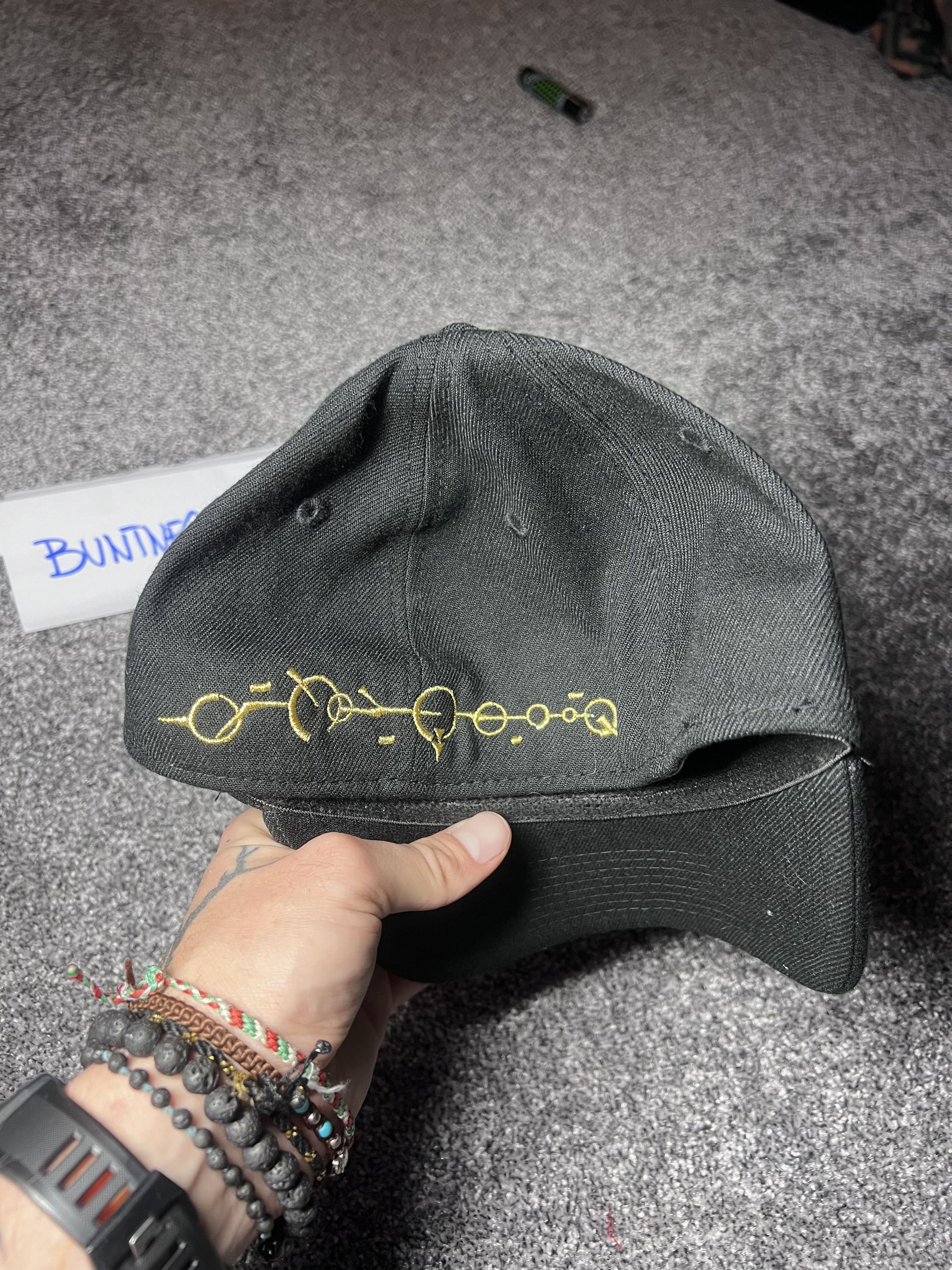 Marvel Comics × New Era Marvel Studio cast hat cap LIMITED EDITION Size ONE SIZE - 4 Thumbnail