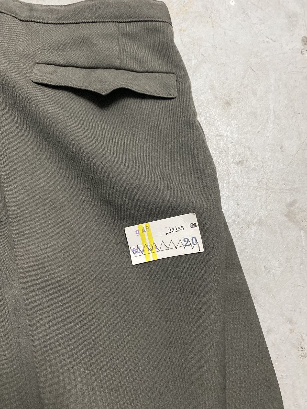 Vintage 80’s German Air force Pilot Pants Size US 31 - 5 Thumbnail