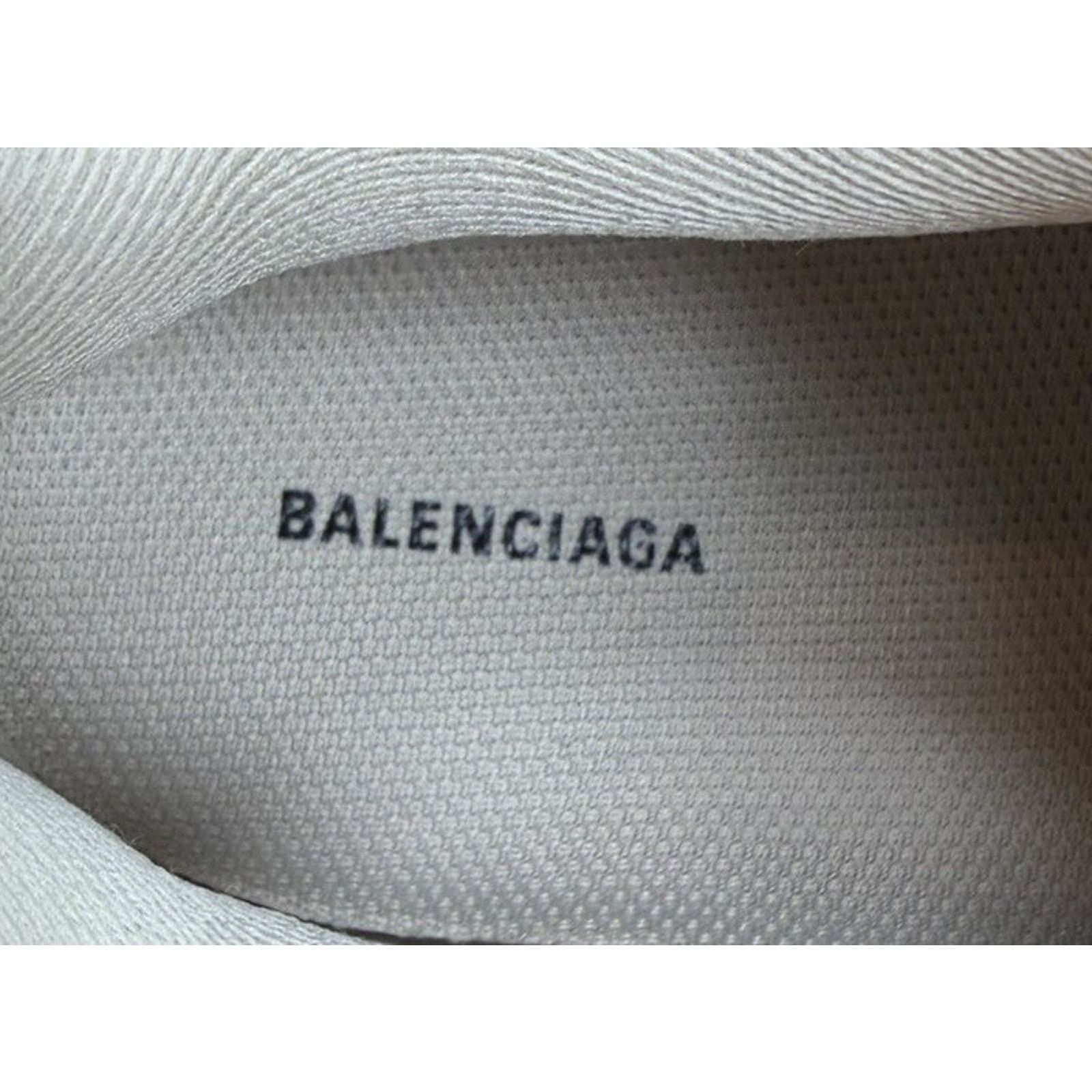 Balenciaga Size 46EU/13US - Balenciaga X-Pander Beige Mesh NEW Size US 13 / EU 46 - 10 Thumbnail