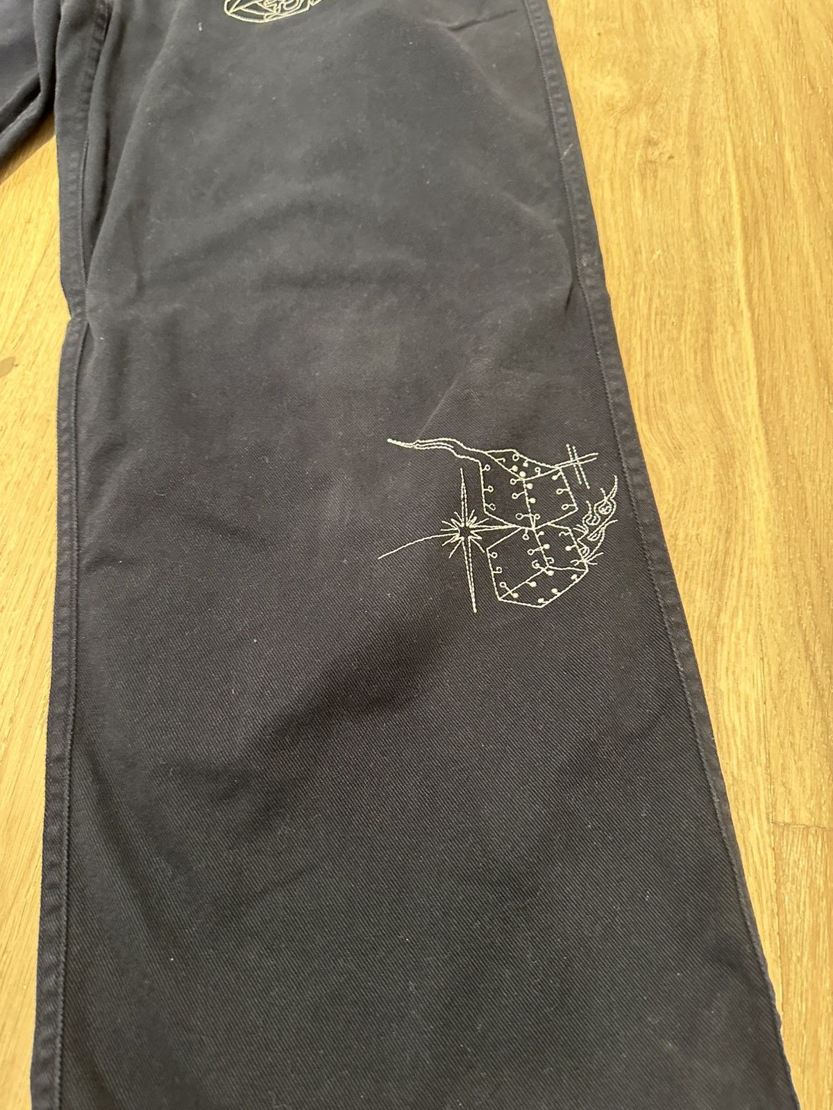 Brain Dead Lambo Pants Size US 32 / EU 48 - 3 Thumbnail
